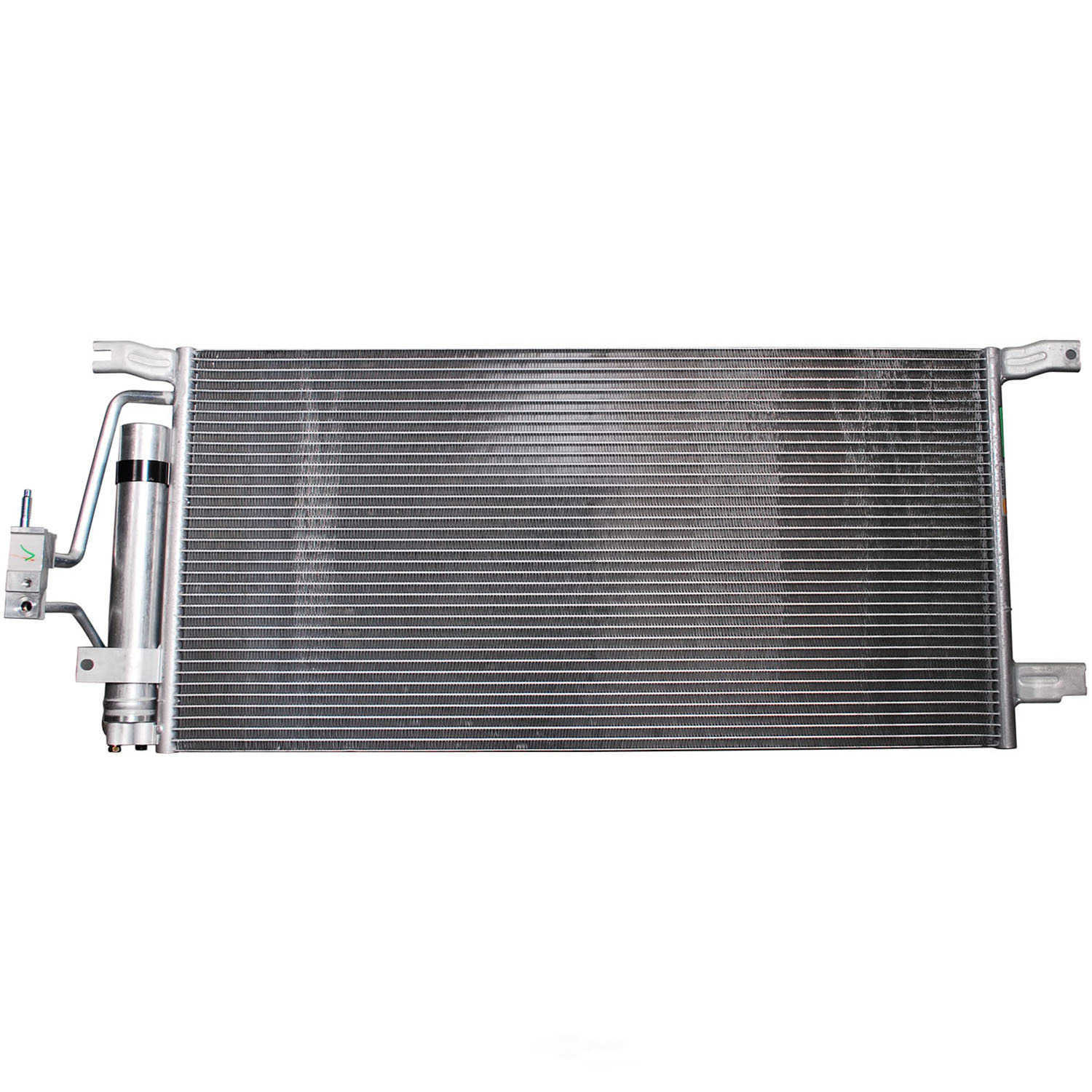 DENSO - A/C Condenser - NDE - 477-0788
