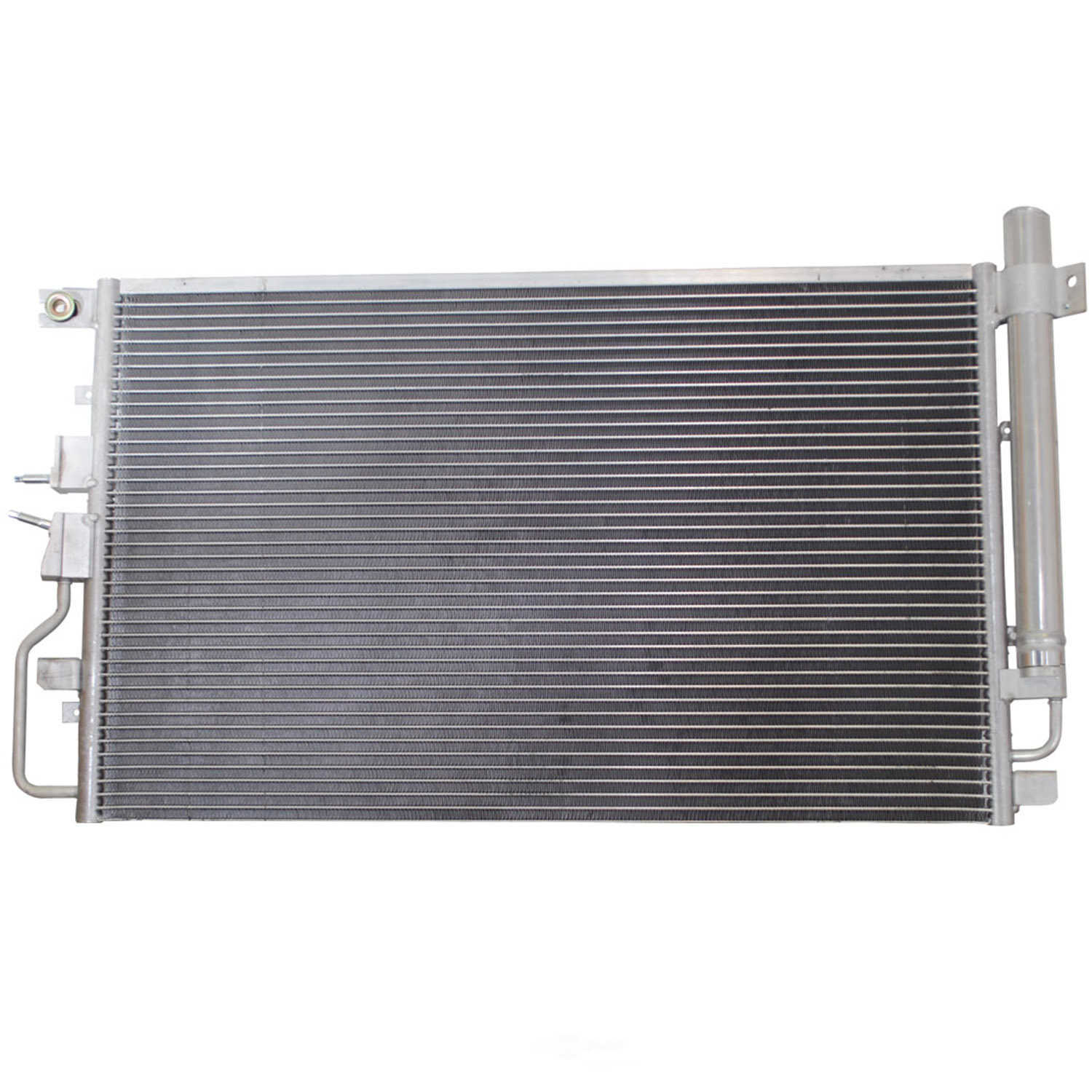 DENSO - A/C Condenser - NDE - 477-0789