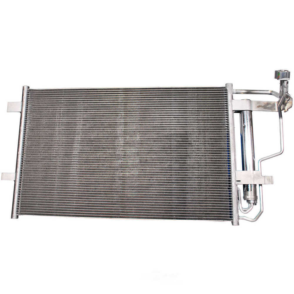 DENSO - A/C Condenser - NDE - 477-0790