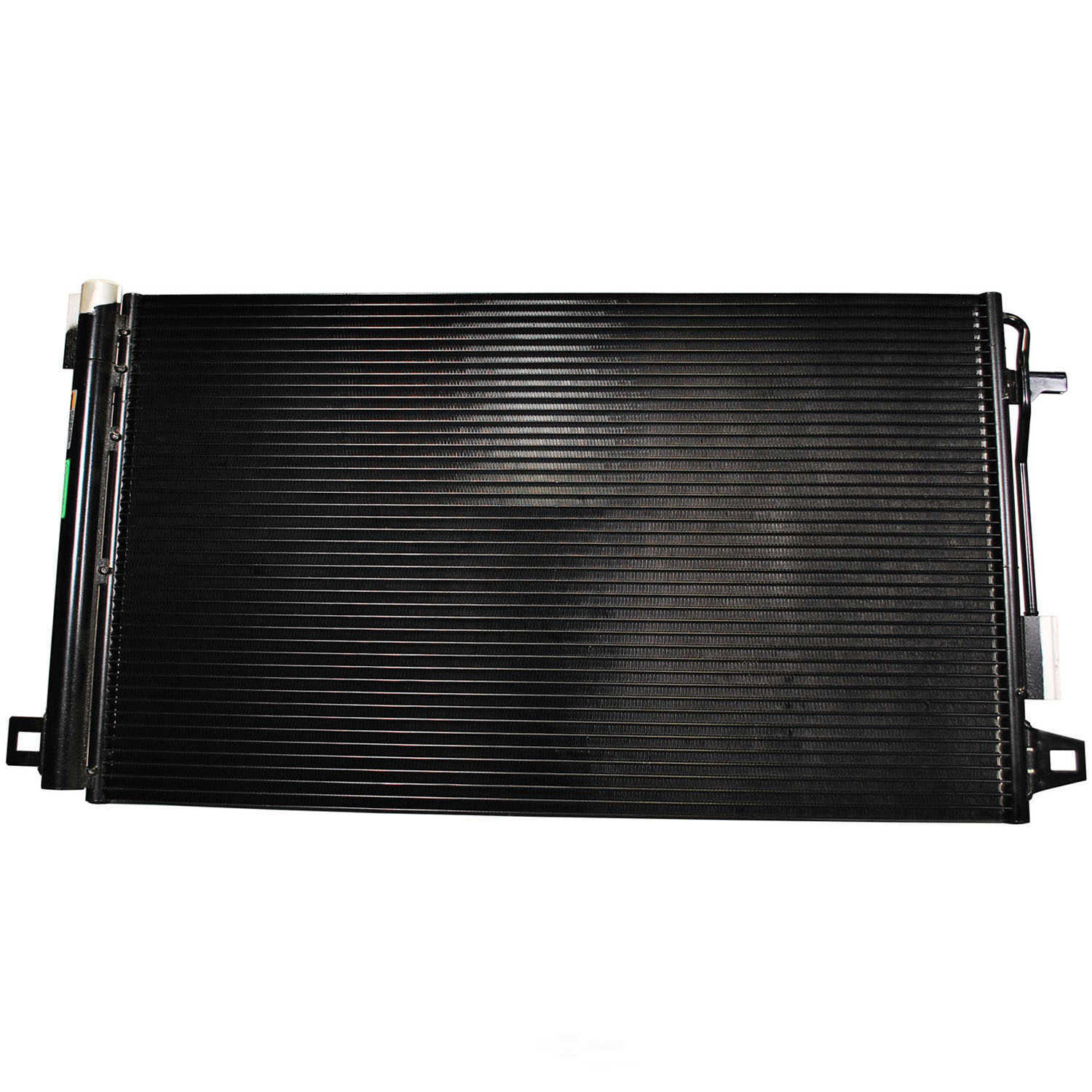 DENSO - A/C Condenser - NDE - 477-0794