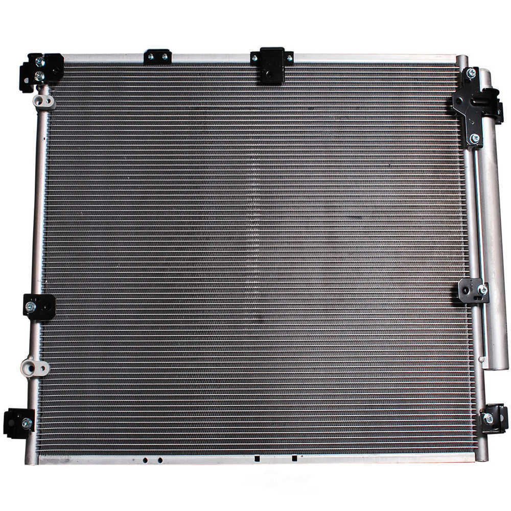 DENSO - A/C Condenser - NDE - 477-0796