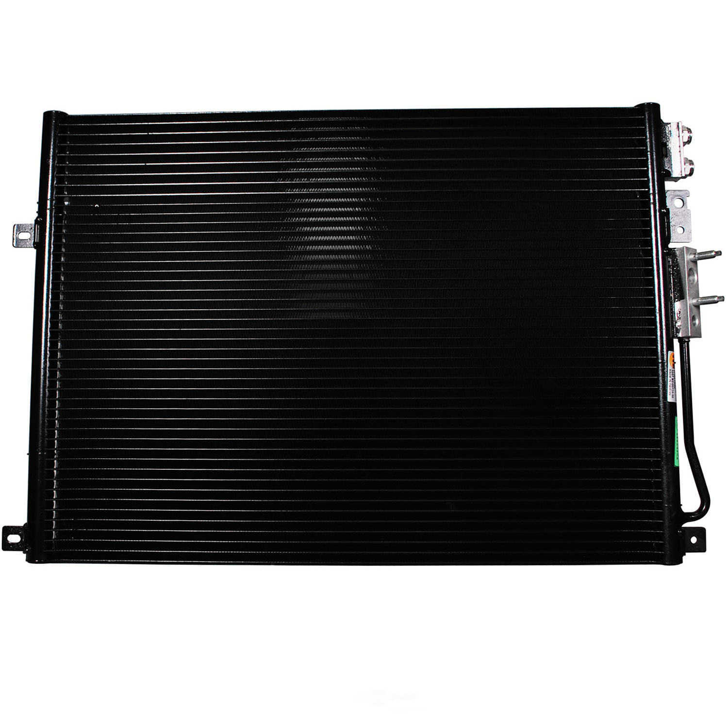 DENSO - A/C Condenser - NDE - 477-0800