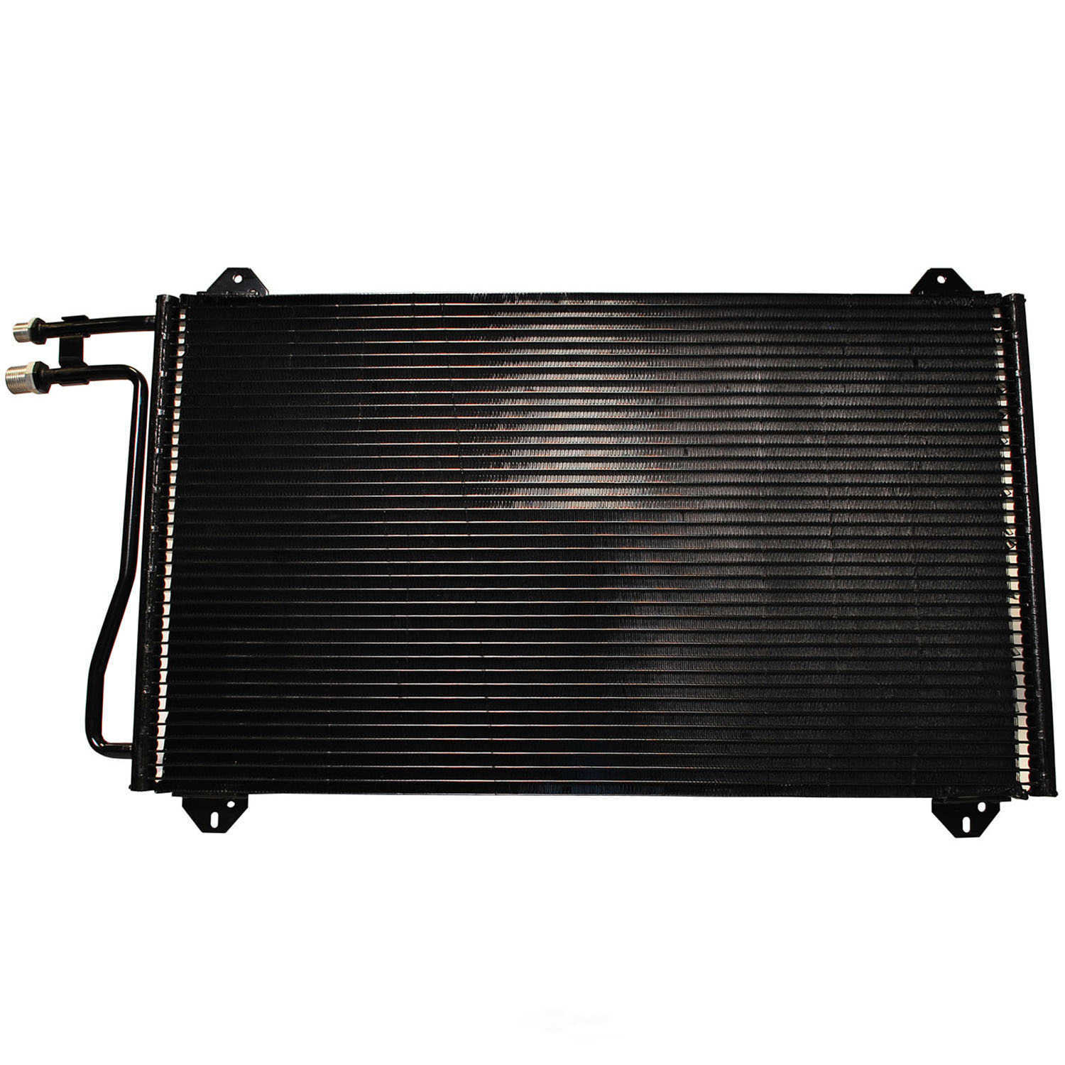 DENSO - A/C Condenser - NDE - 477-0801