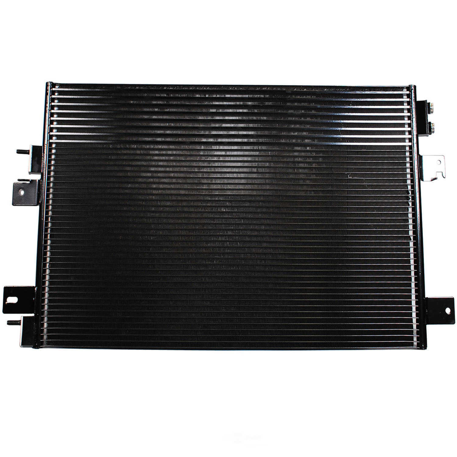 DENSO - A/C Condenser - NDE - 477-0802