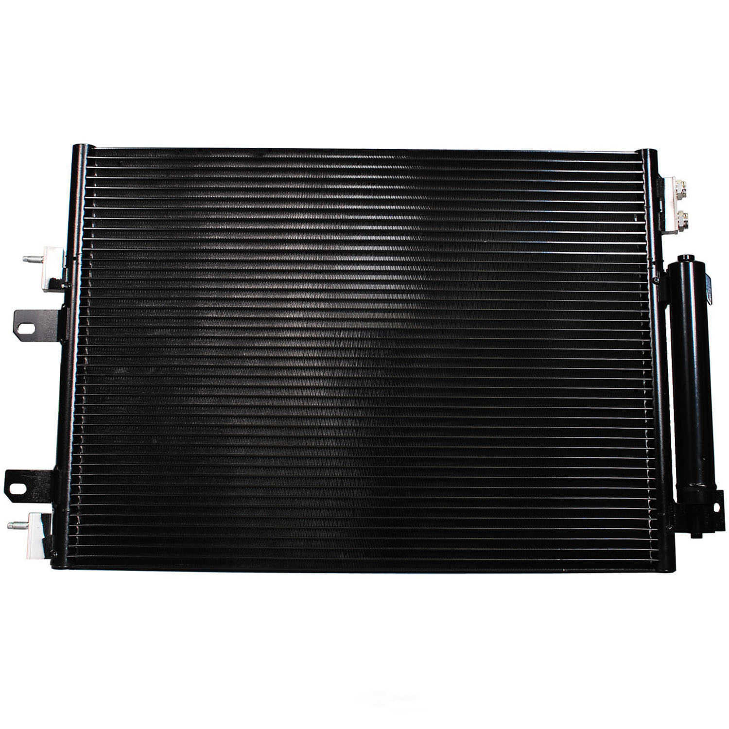 DENSO - A/C Condenser - NDE - 477-0803