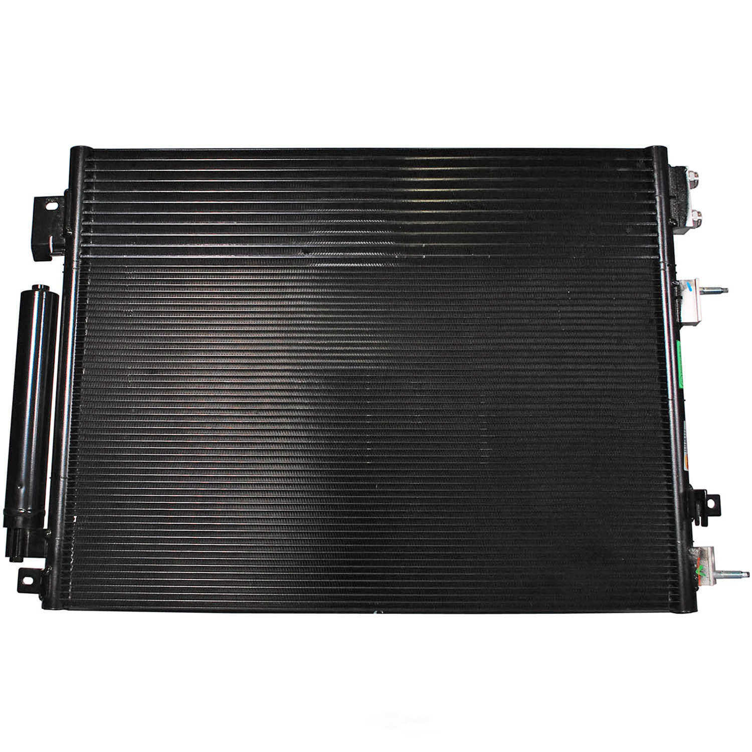 DENSO - A/C Condenser - NDE 477-0807