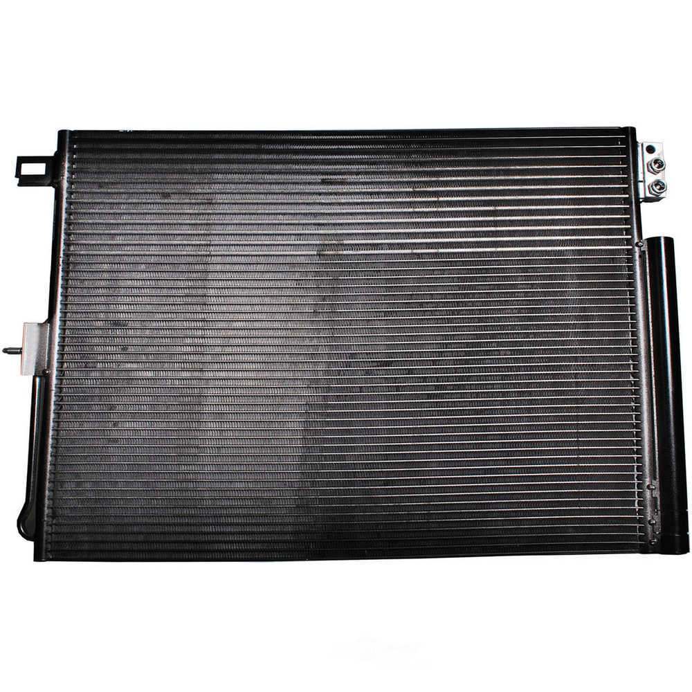 DENSO - A/C Condenser - NDE - 477-0810