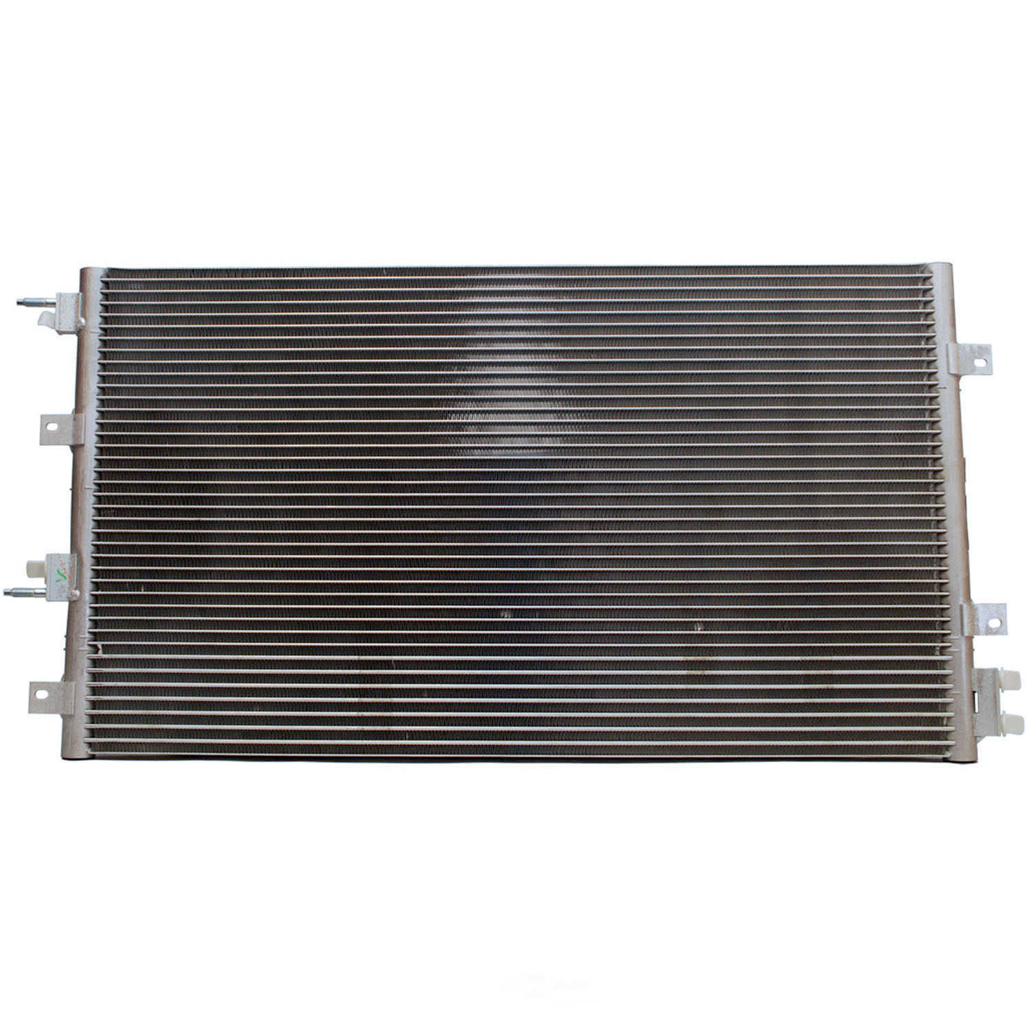 DENSO - A/C Condenser - NDE - 477-0811
