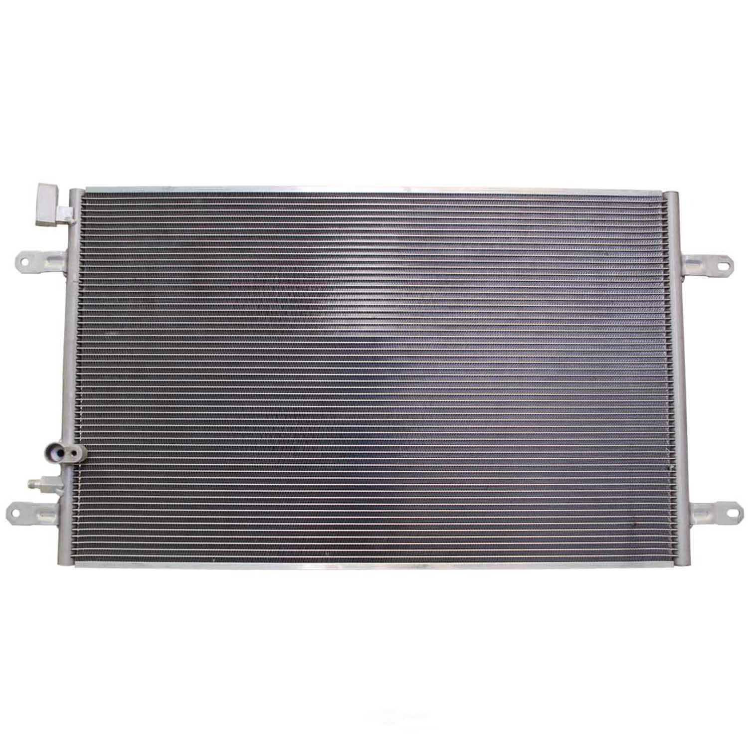 DENSO - A/C Condenser - NDE - 477-0820