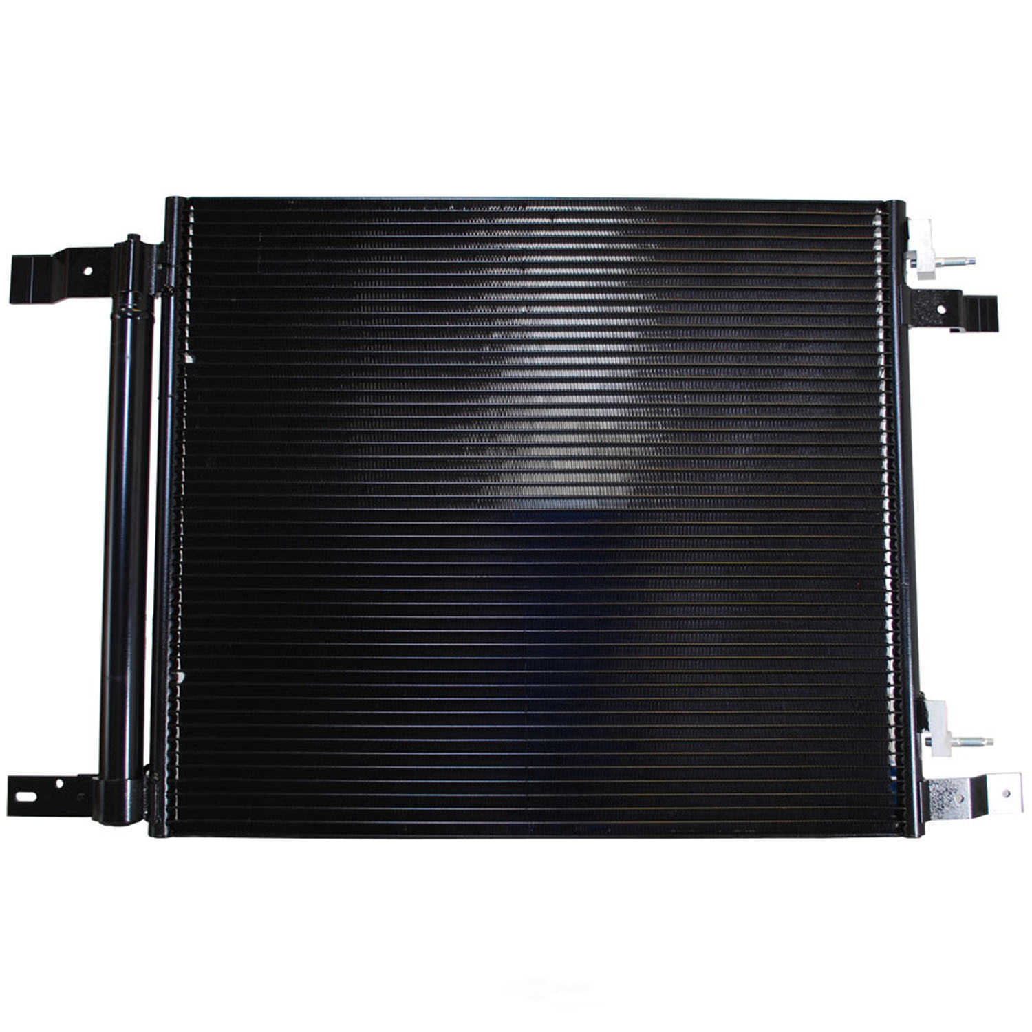 DENSO - A/C Condenser - NDE - 477-0822