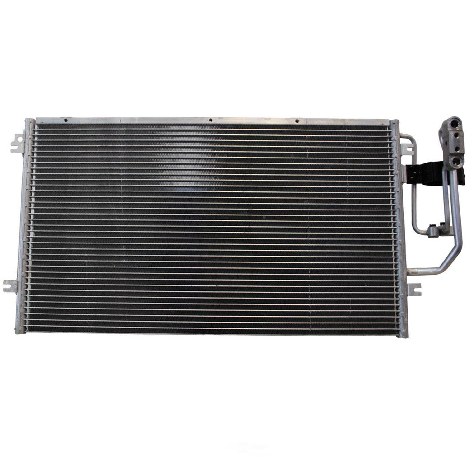 DENSO - A/C Condenser - NDE - 477-0825