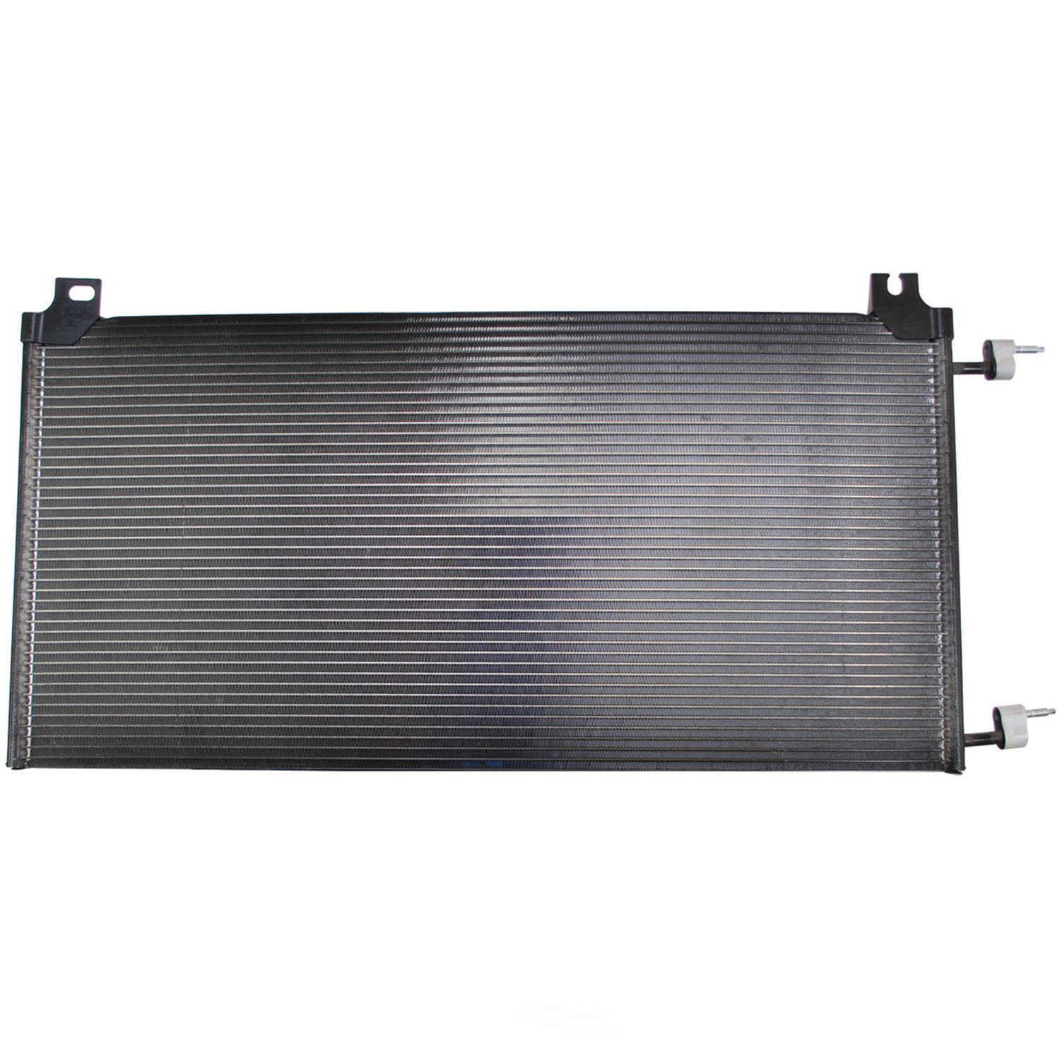 DENSO - A/C Condenser - NDE - 477-0831