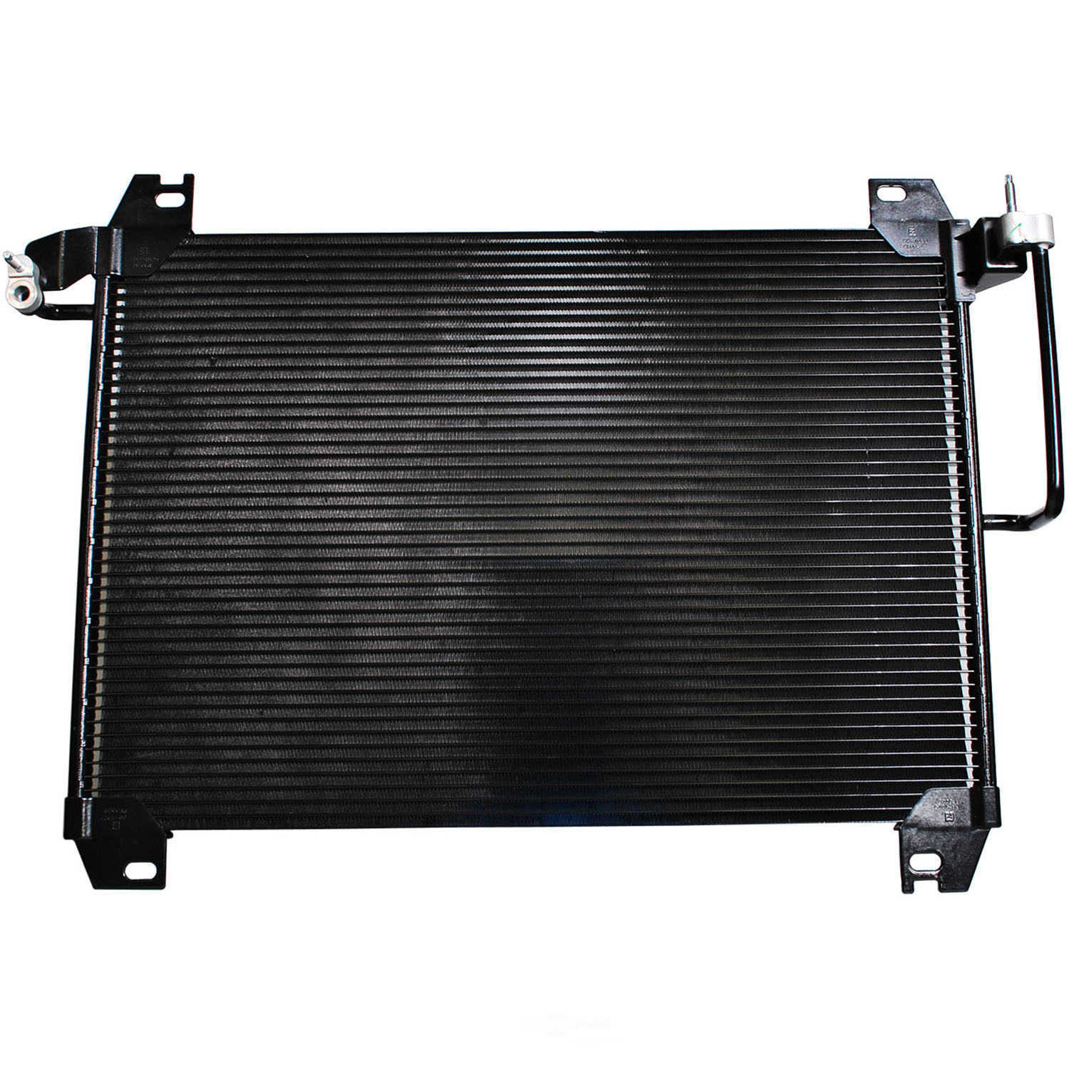 DENSO - A/C Condenser - NDE - 477-0832