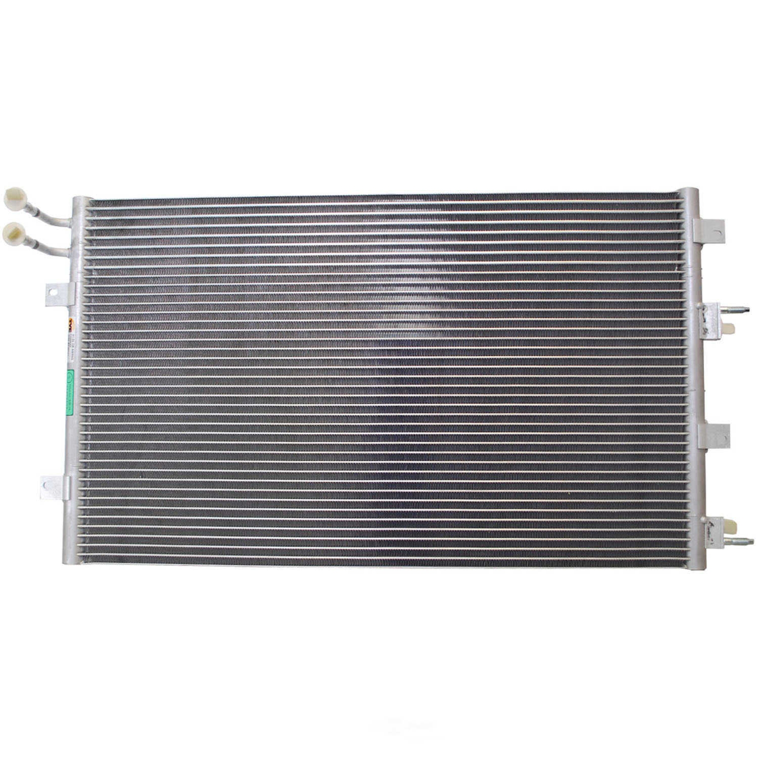 DENSO - A/C Condenser - NDE - 477-0835