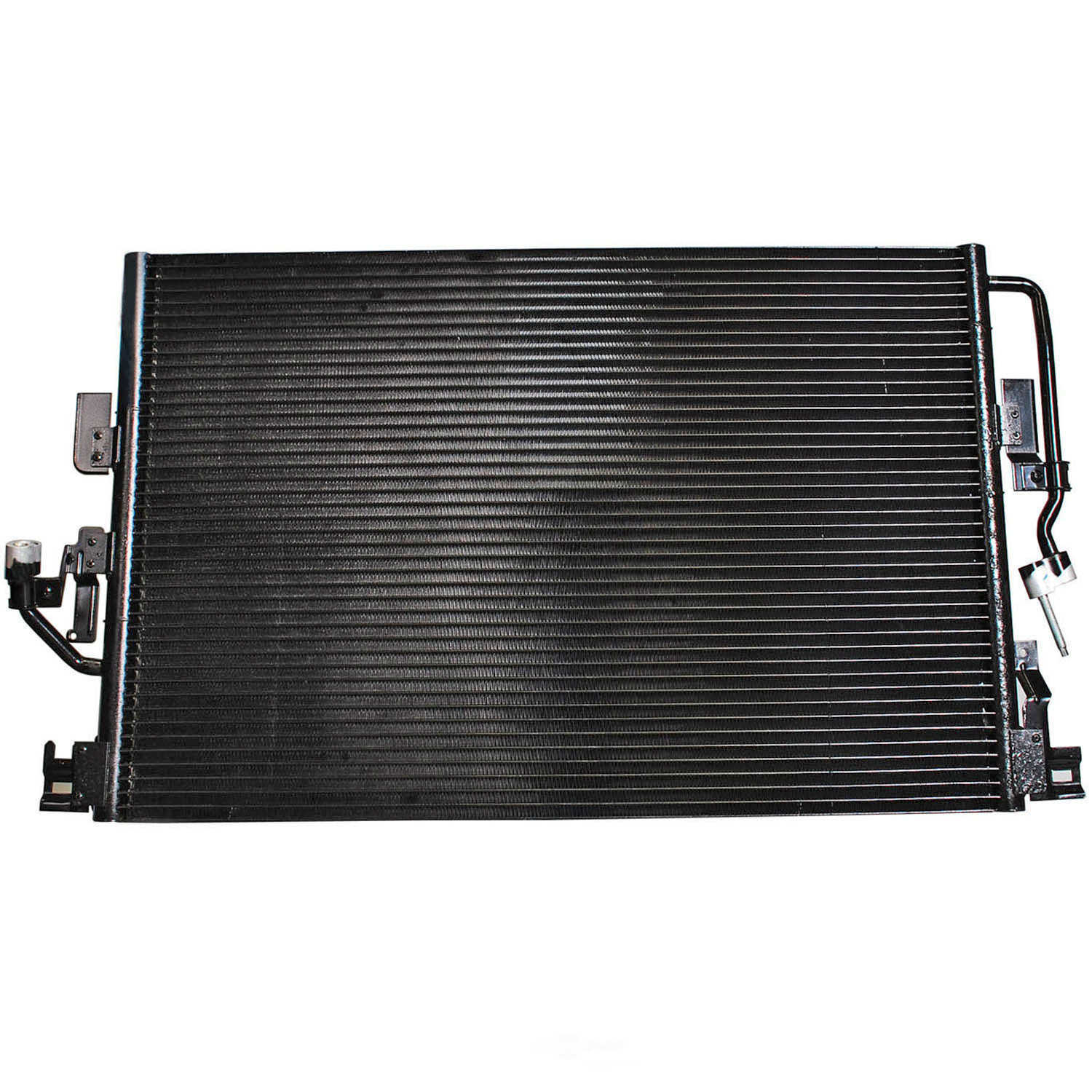 DENSO - A/C Condenser - NDE - 477-0838