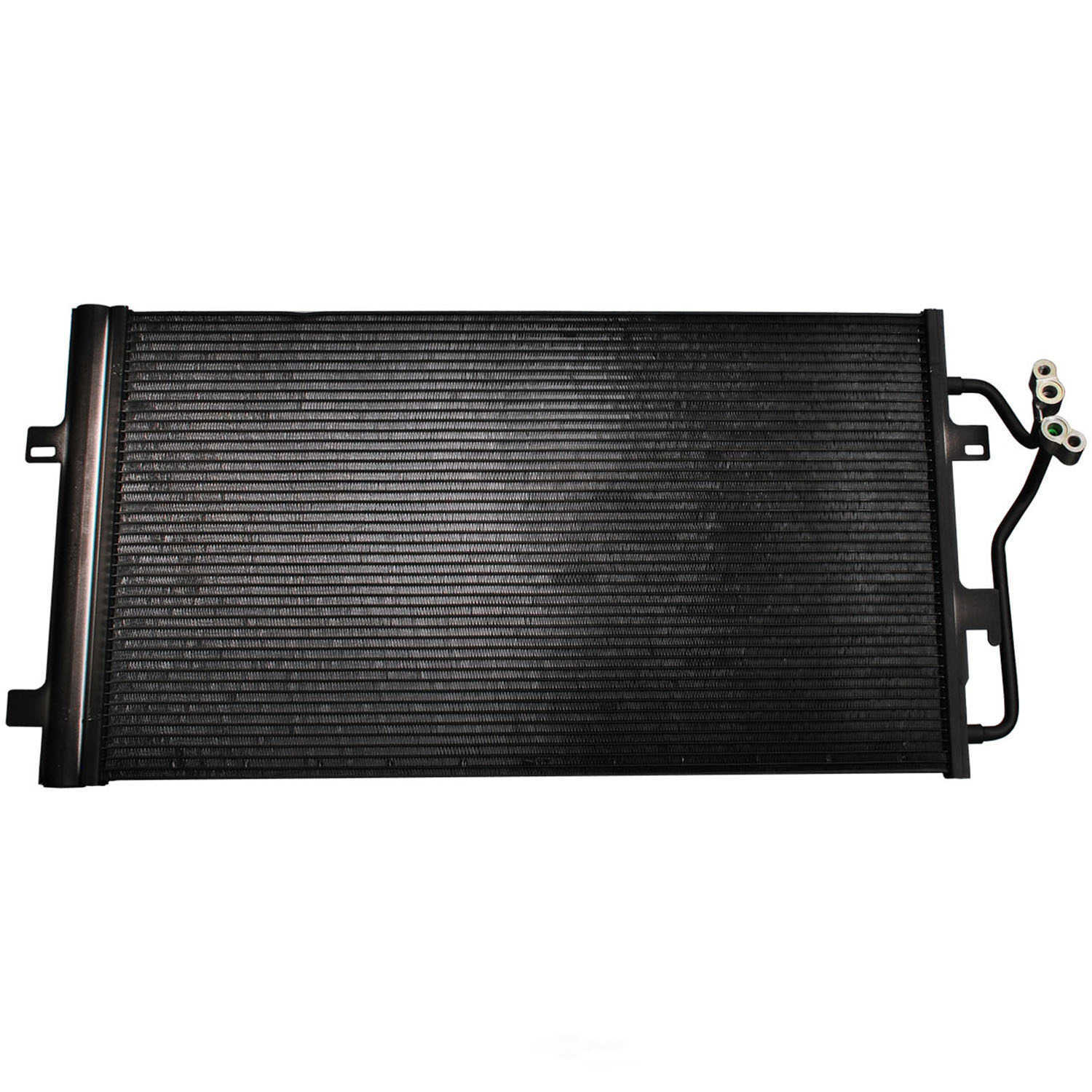 DENSO - A/C Condenser - NDE - 477-0842