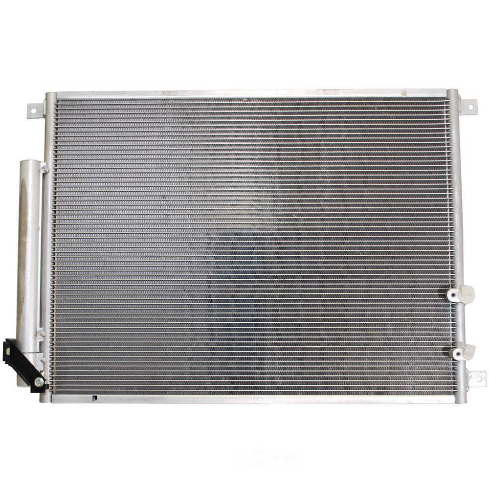 DENSO - A/C Condenser - NDE - 477-0846