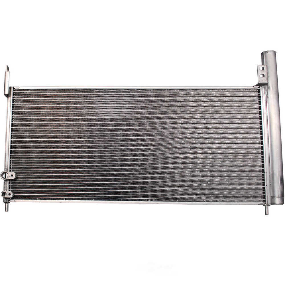 DENSO - A/C Condenser - NDE - 477-0851