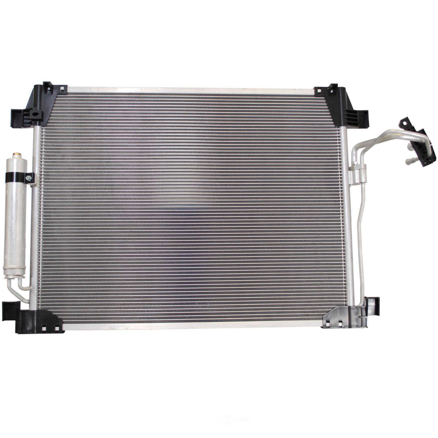 DENSO - A/C Condenser - NDE 477-0856