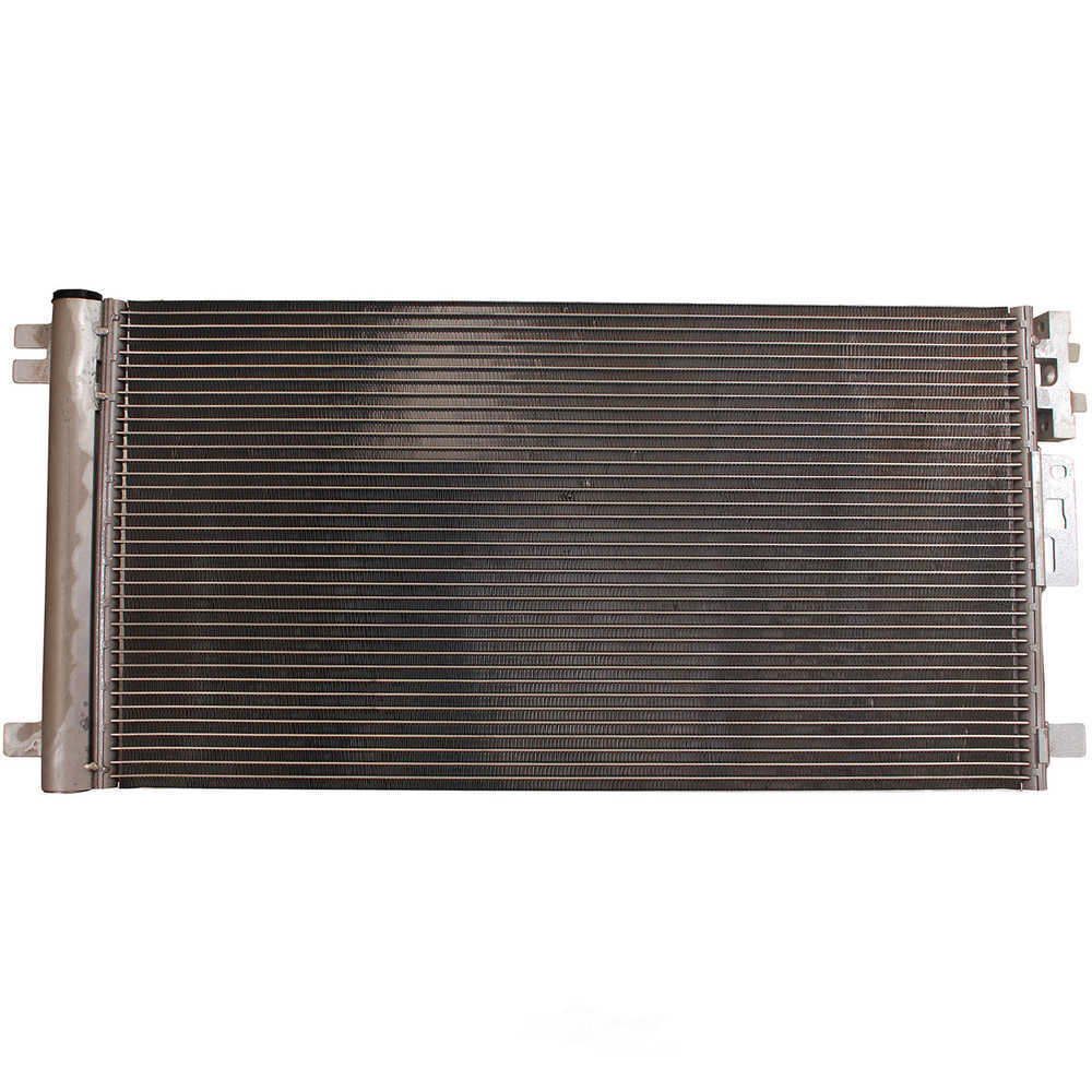 DENSO - A/C Condenser - NDE - 477-0857