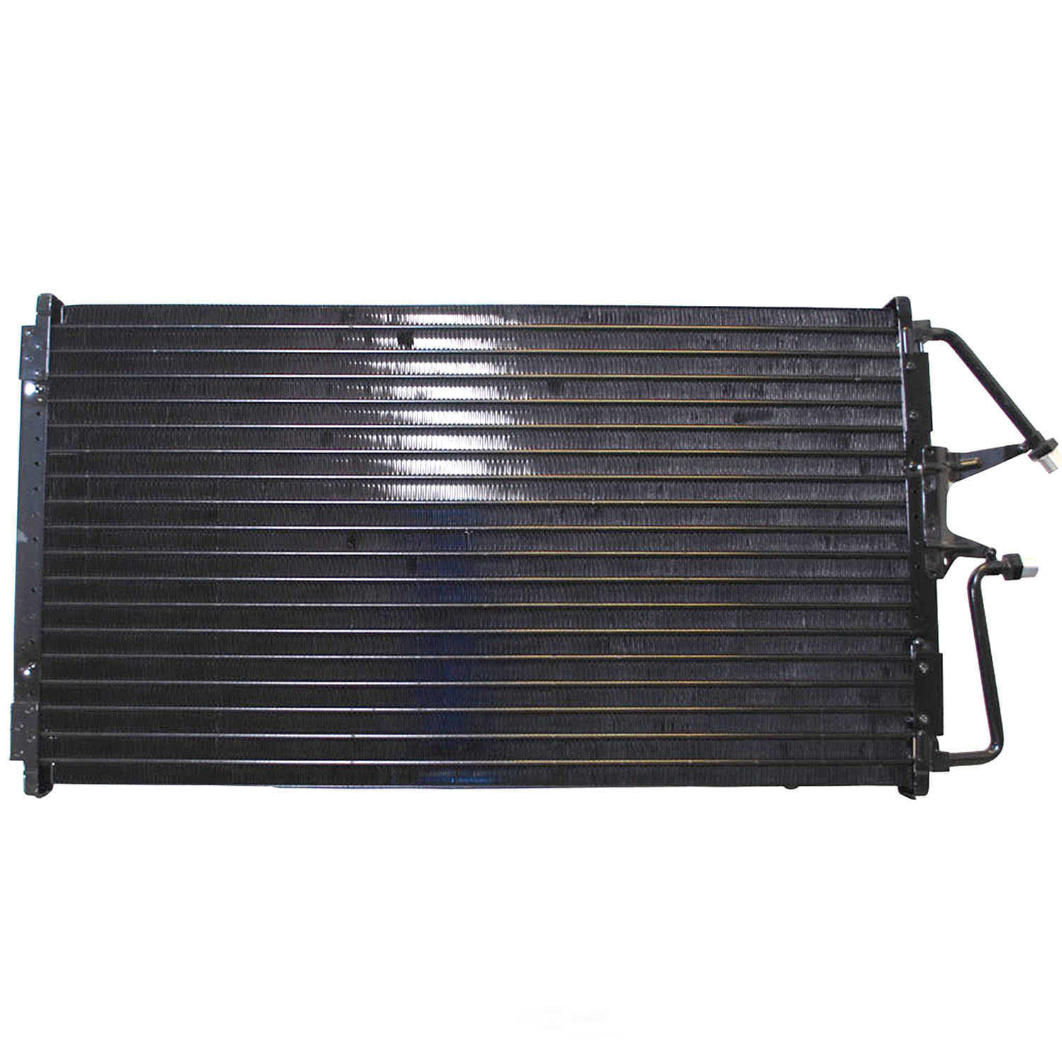 DENSO - A/C Condenser - NDE - 477-0865