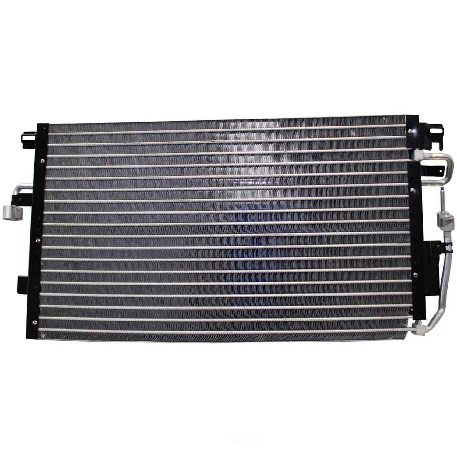 DENSO - A/C Condenser - NDE - 477-0867