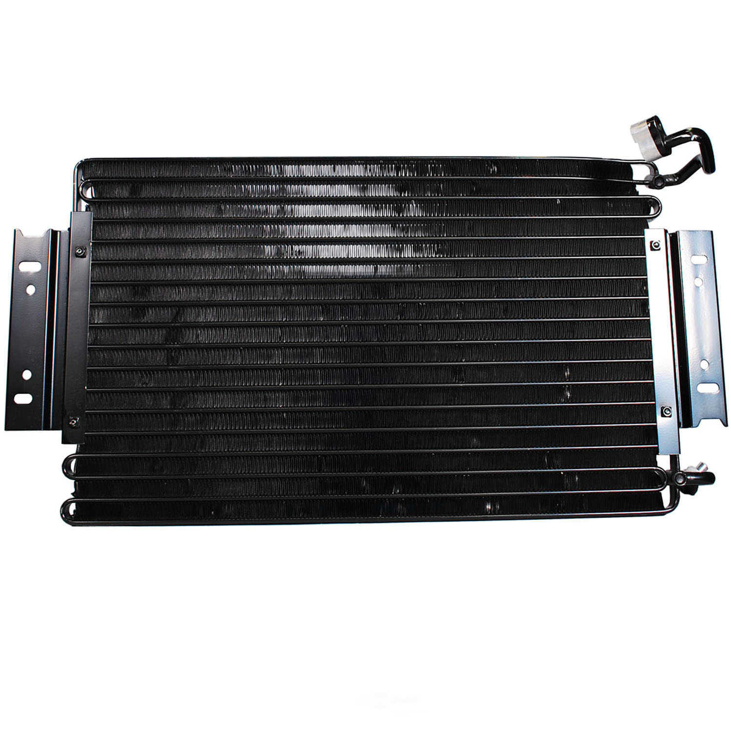 DENSO - A/C Condenser - NDE - 477-0868