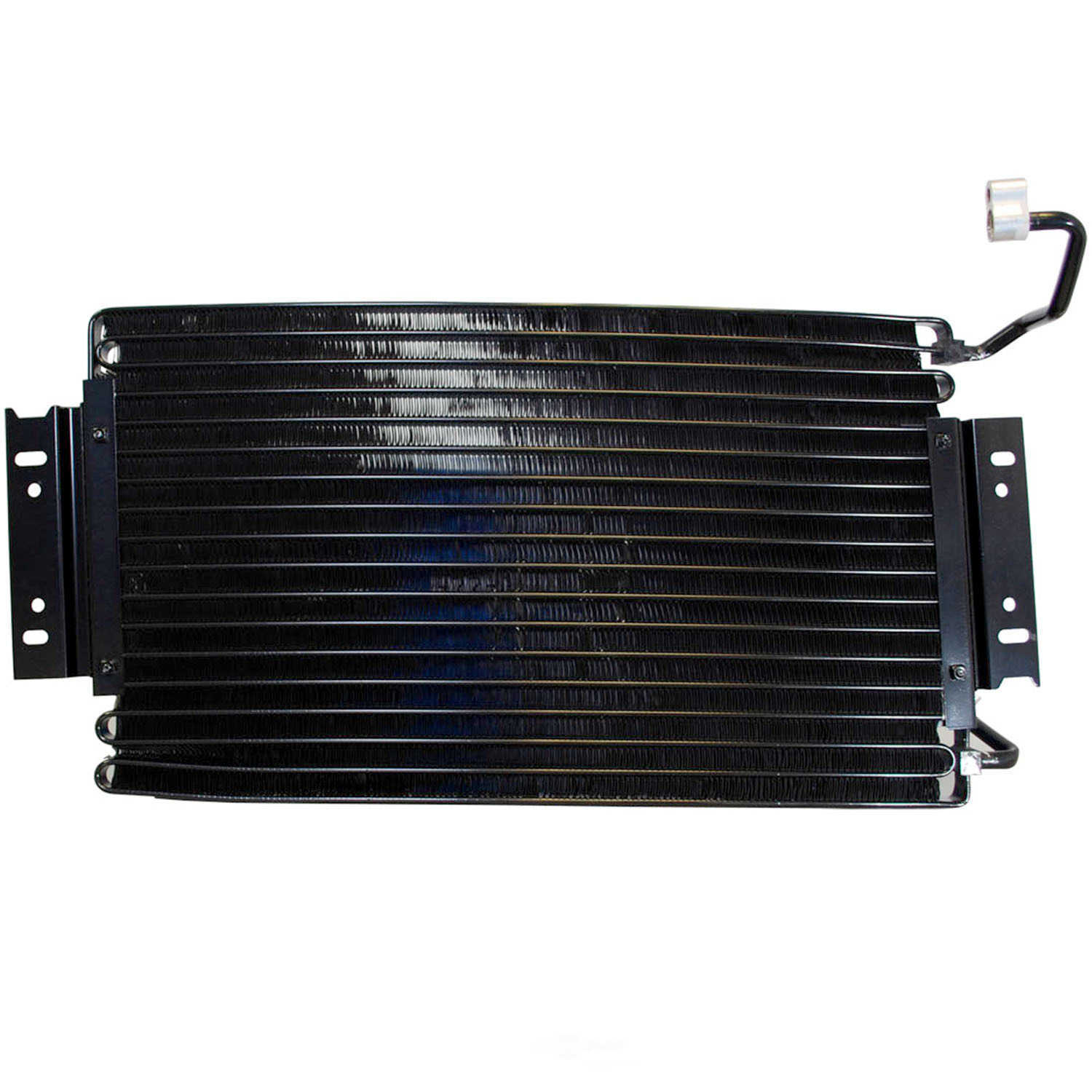 DENSO - A/C Condenser - NDE - 477-0870