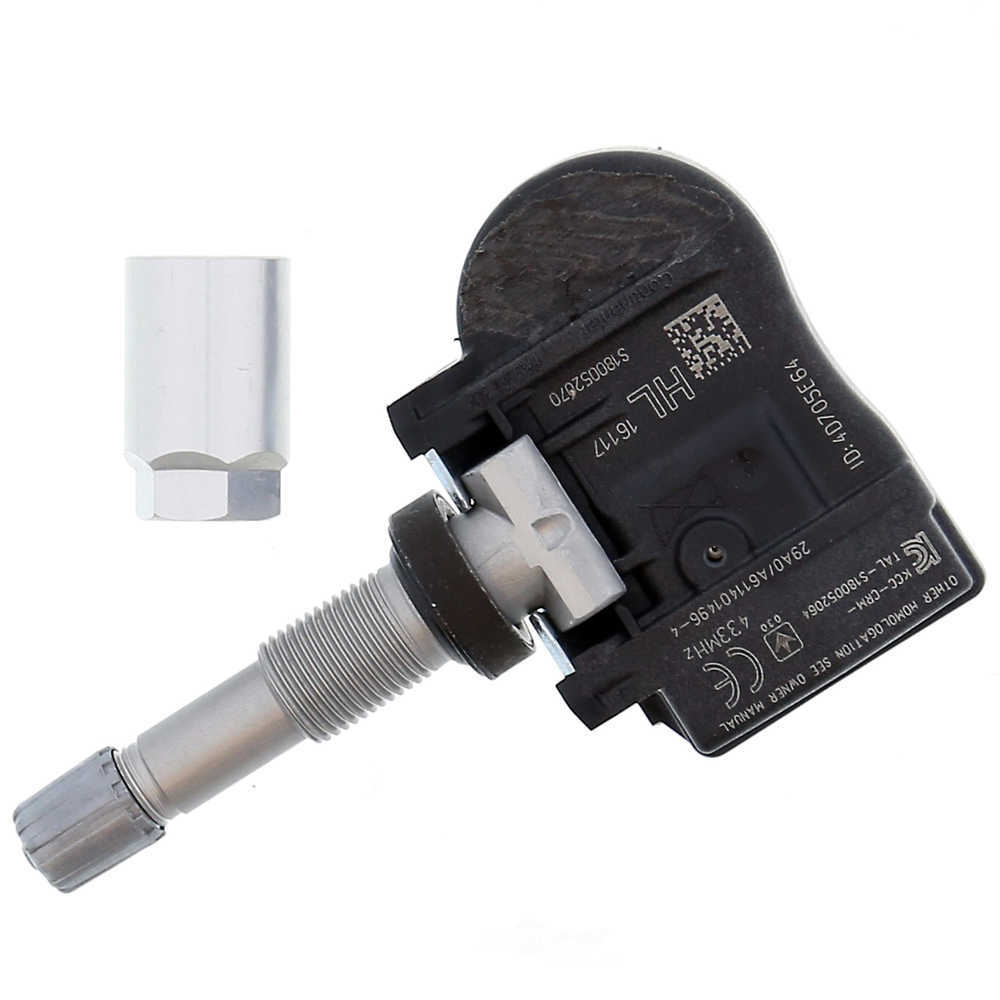 DENSO - OE Manufactured TPMS Sensor - NDE - 550-3009