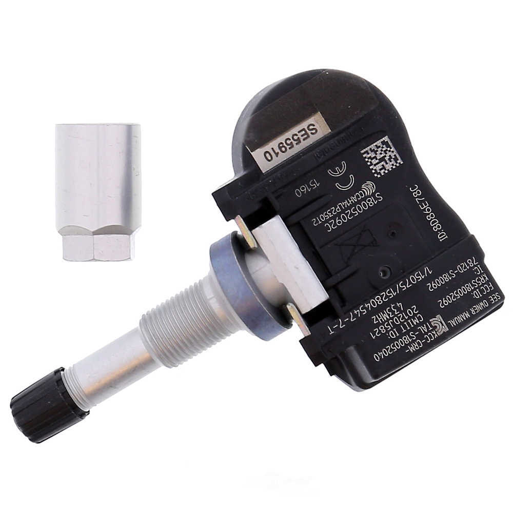 DENSO - OE Manufactured TPMS Sensor - NDE - 550-3013