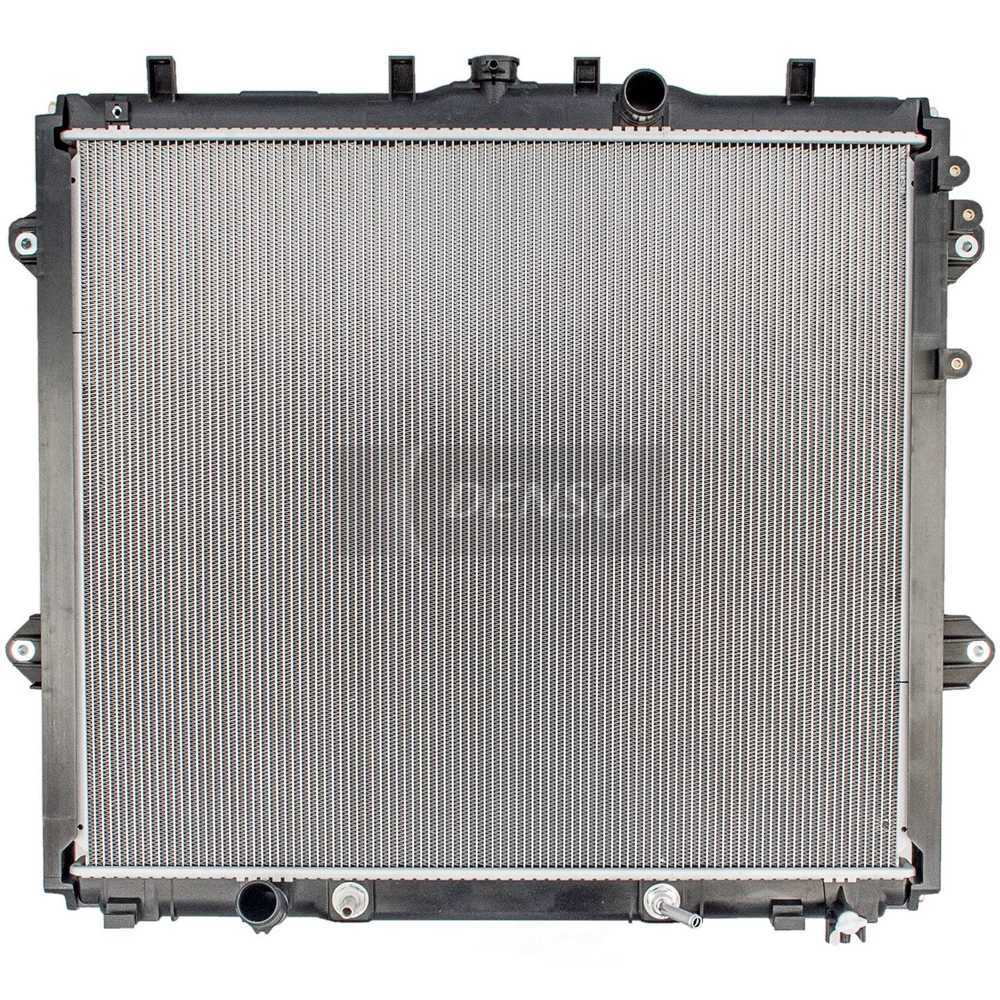 DENSO 221-9279 — Radiateur