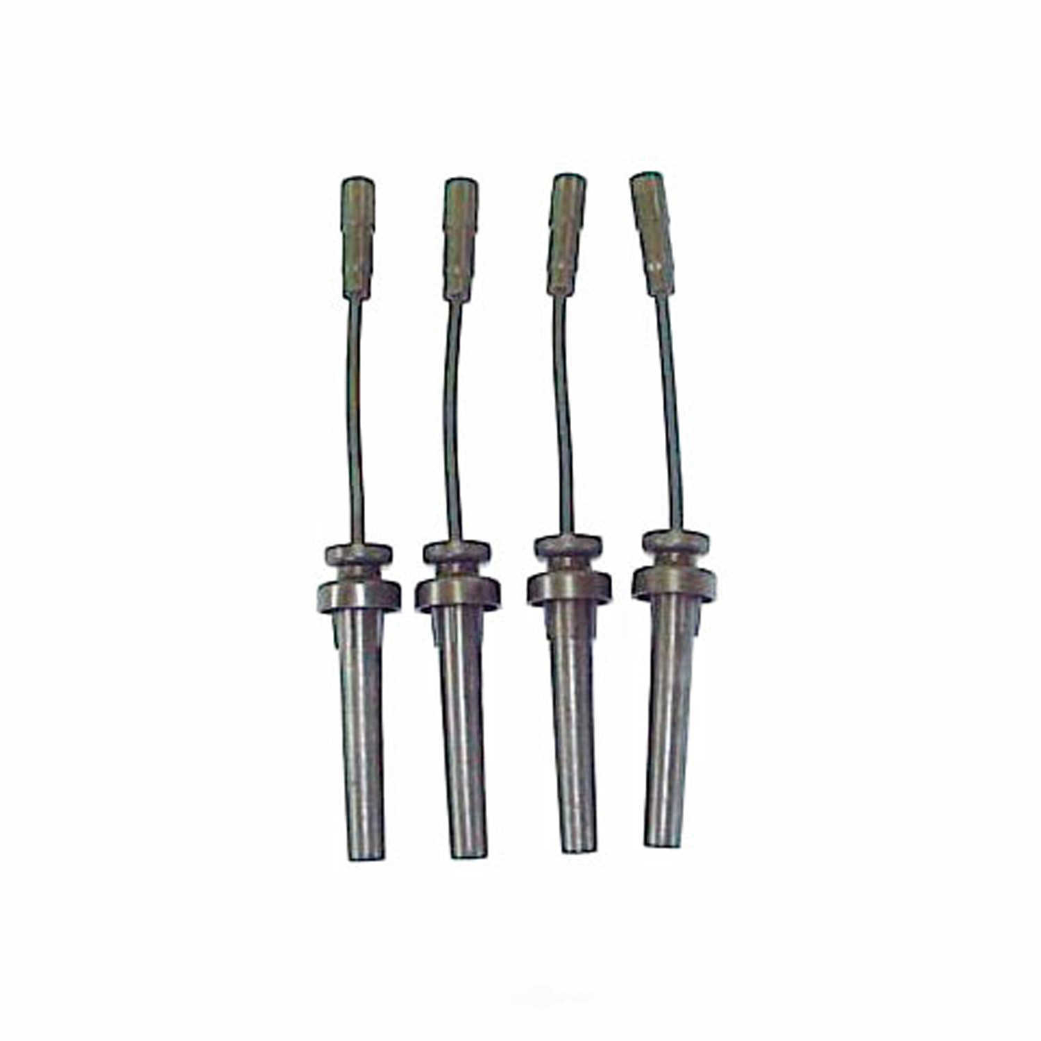 DENSO - 7mm Spark Plug Wire Set - NDE 671-4079