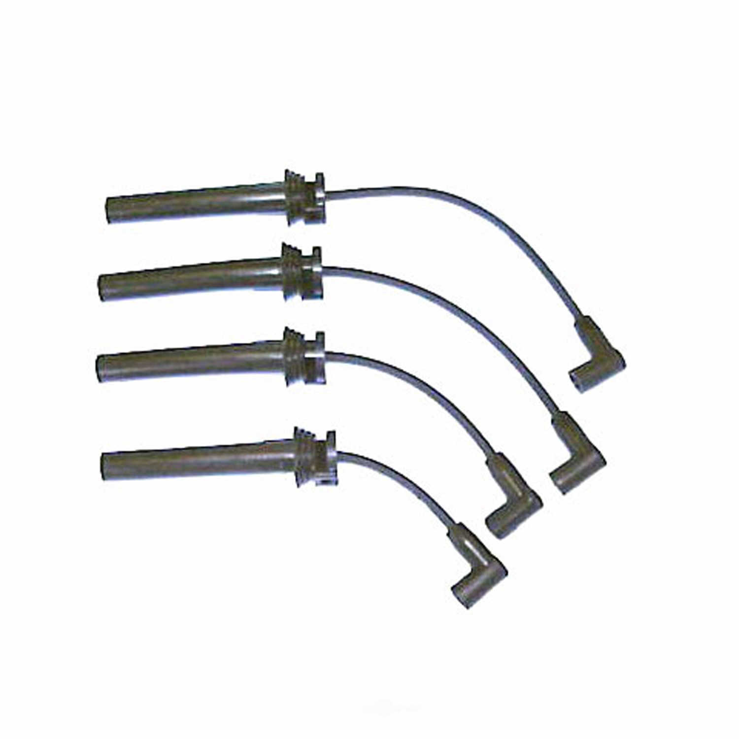 DENSO - 7mm Spark Plug Wire Set - NDE 671-4082