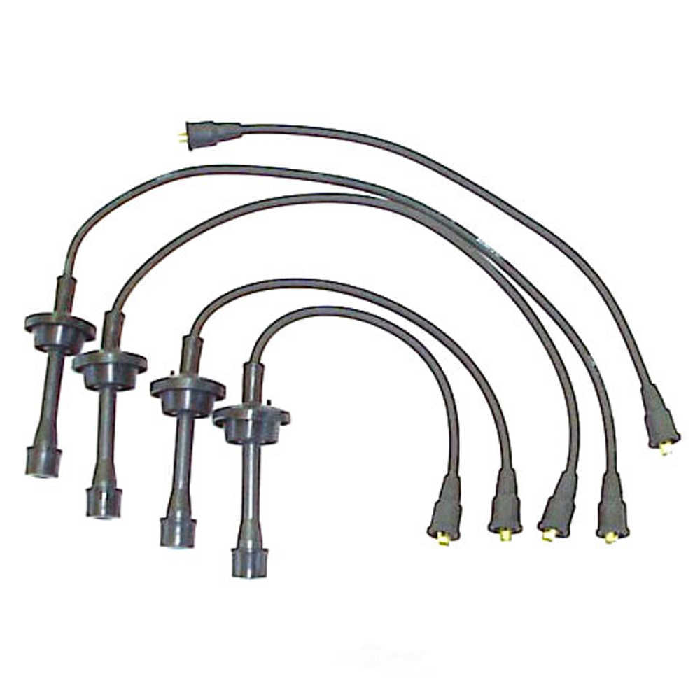 DENSO - 8mm Spark Plug Wire Set - NDE - 671-4134