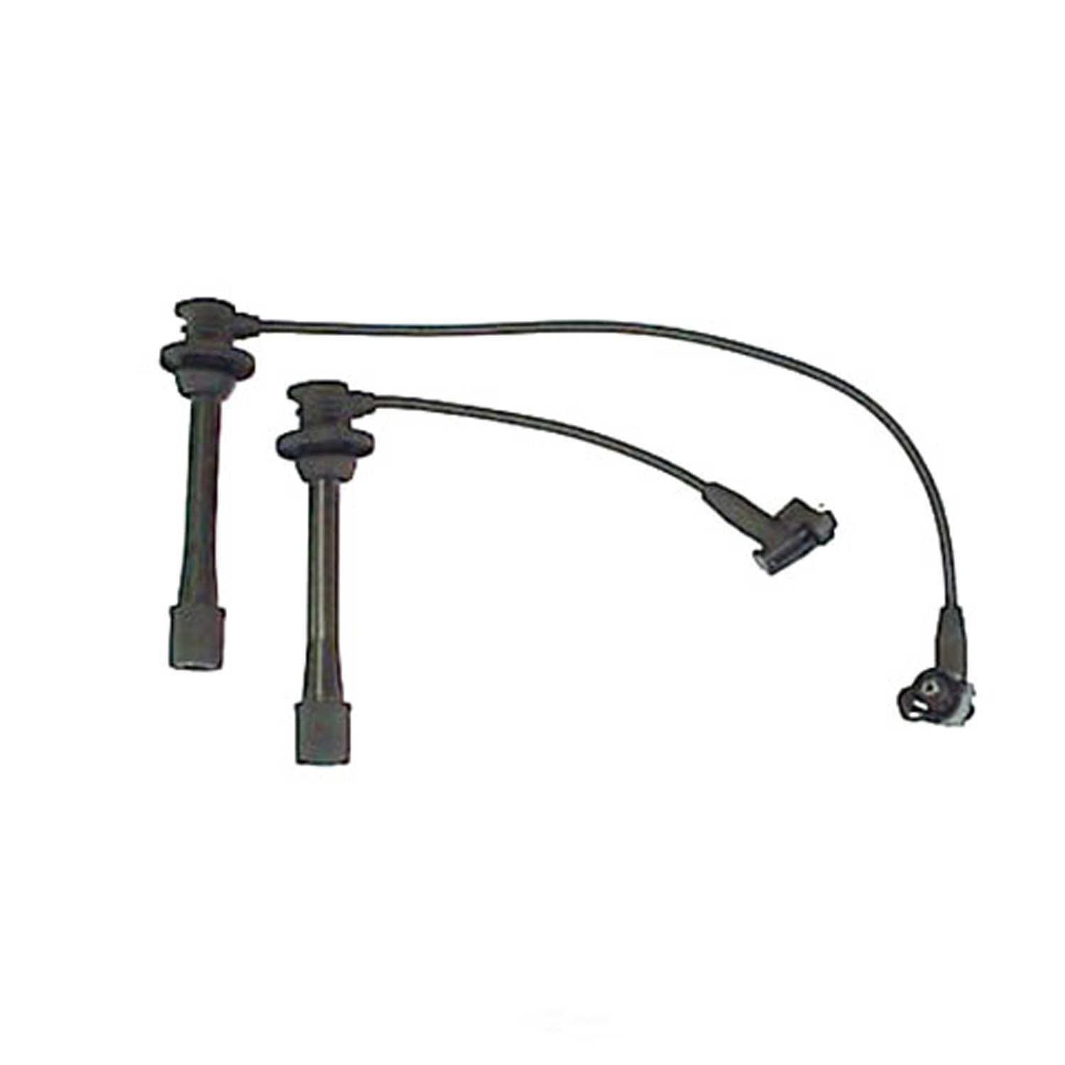 DENSO - 5mm Spark Plug Wire Set - NDE 671-4172