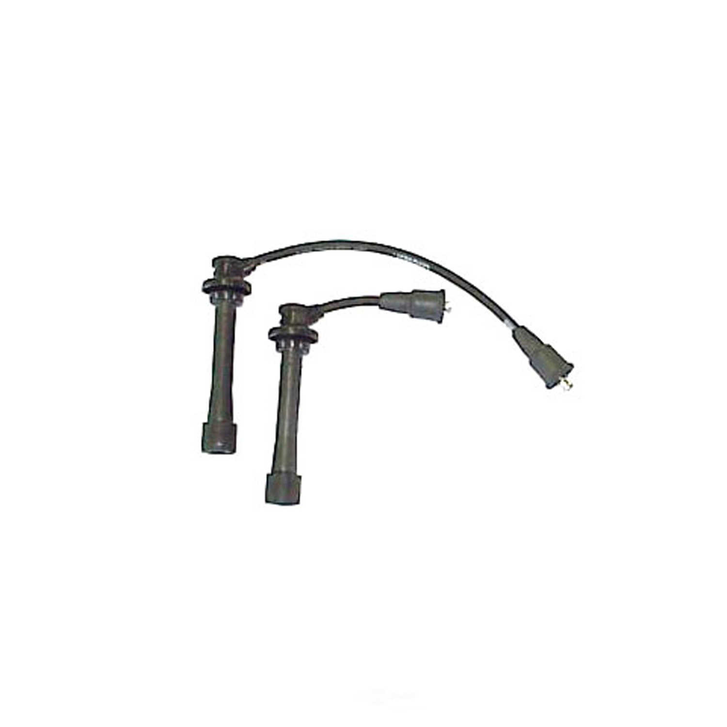 DENSO - 7mm Spark Plug Wire Set - NDE - 671-4243