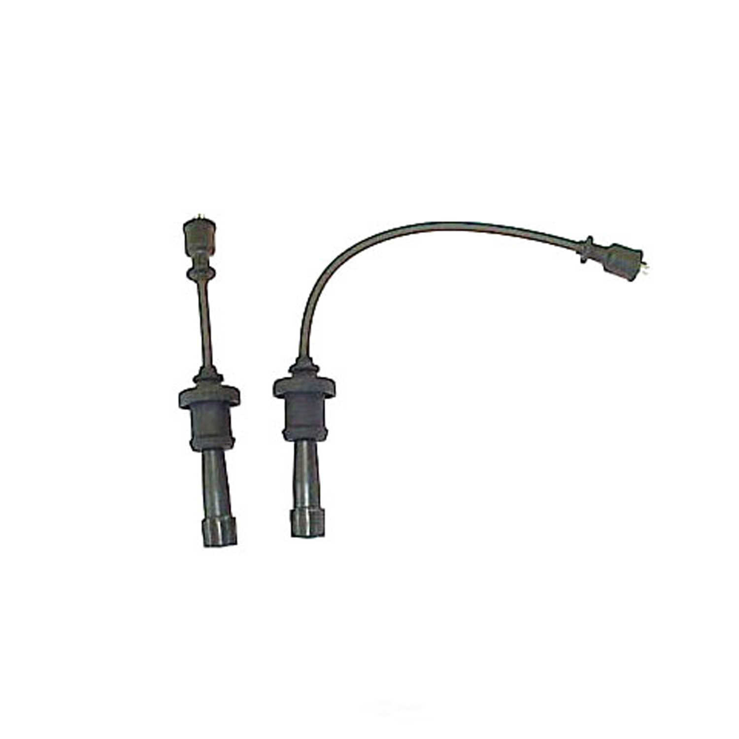 DENSO - 7mm Spark Plug Wire Set - NDE 671-4248