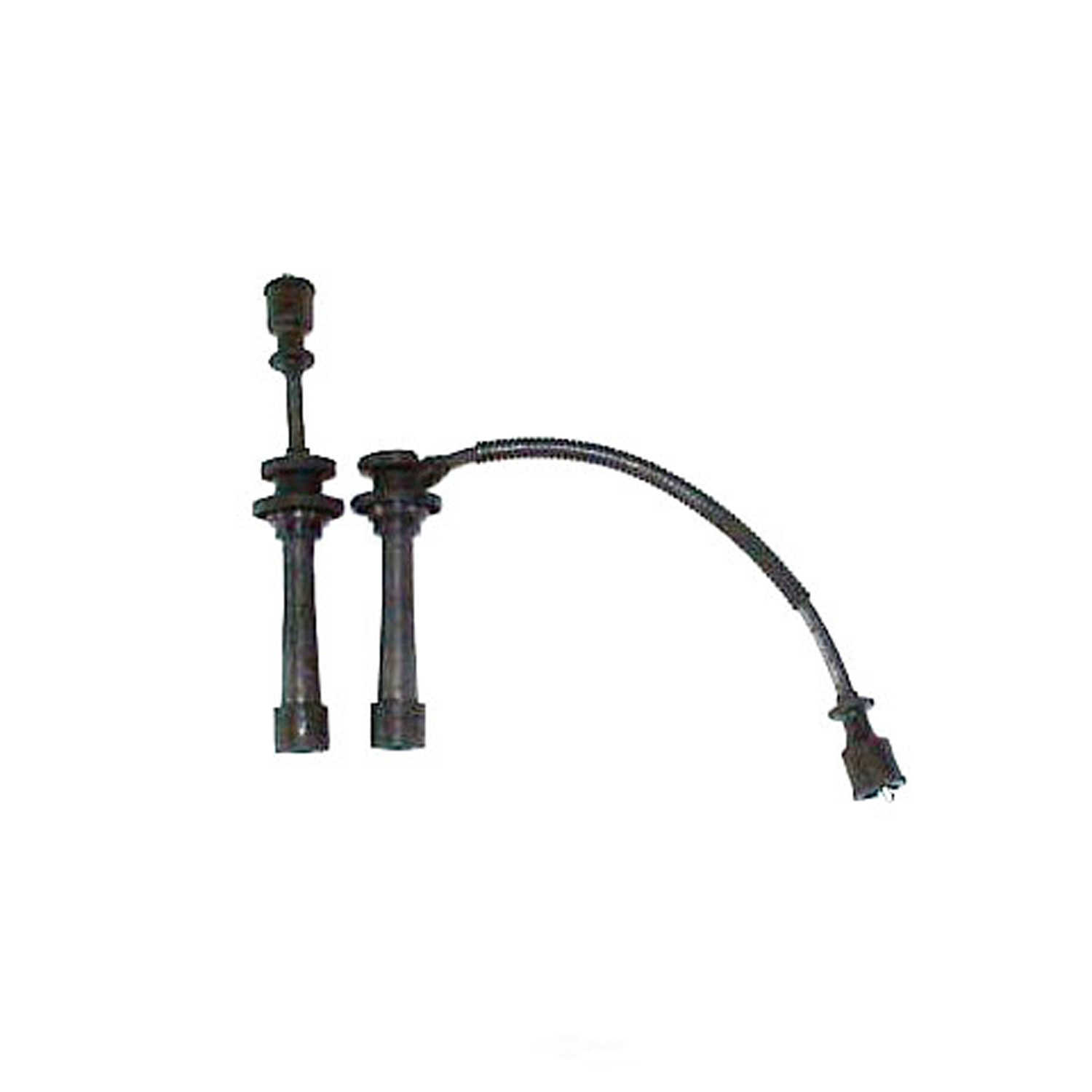 DENSO - 7mm Spark Plug Wire Set - NDE 671-4251