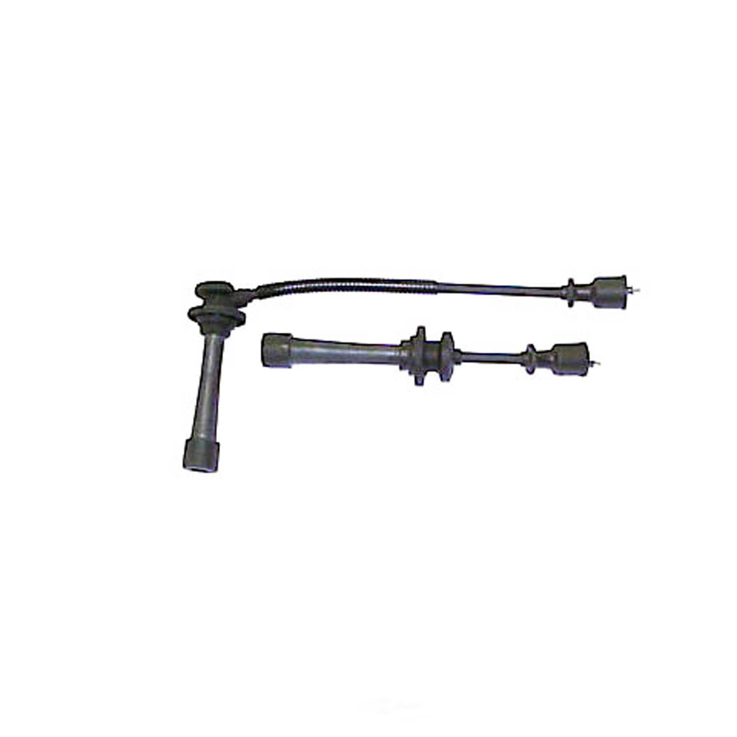DENSO - 7mm Spark Plug Wire Set - NDE 671-4254