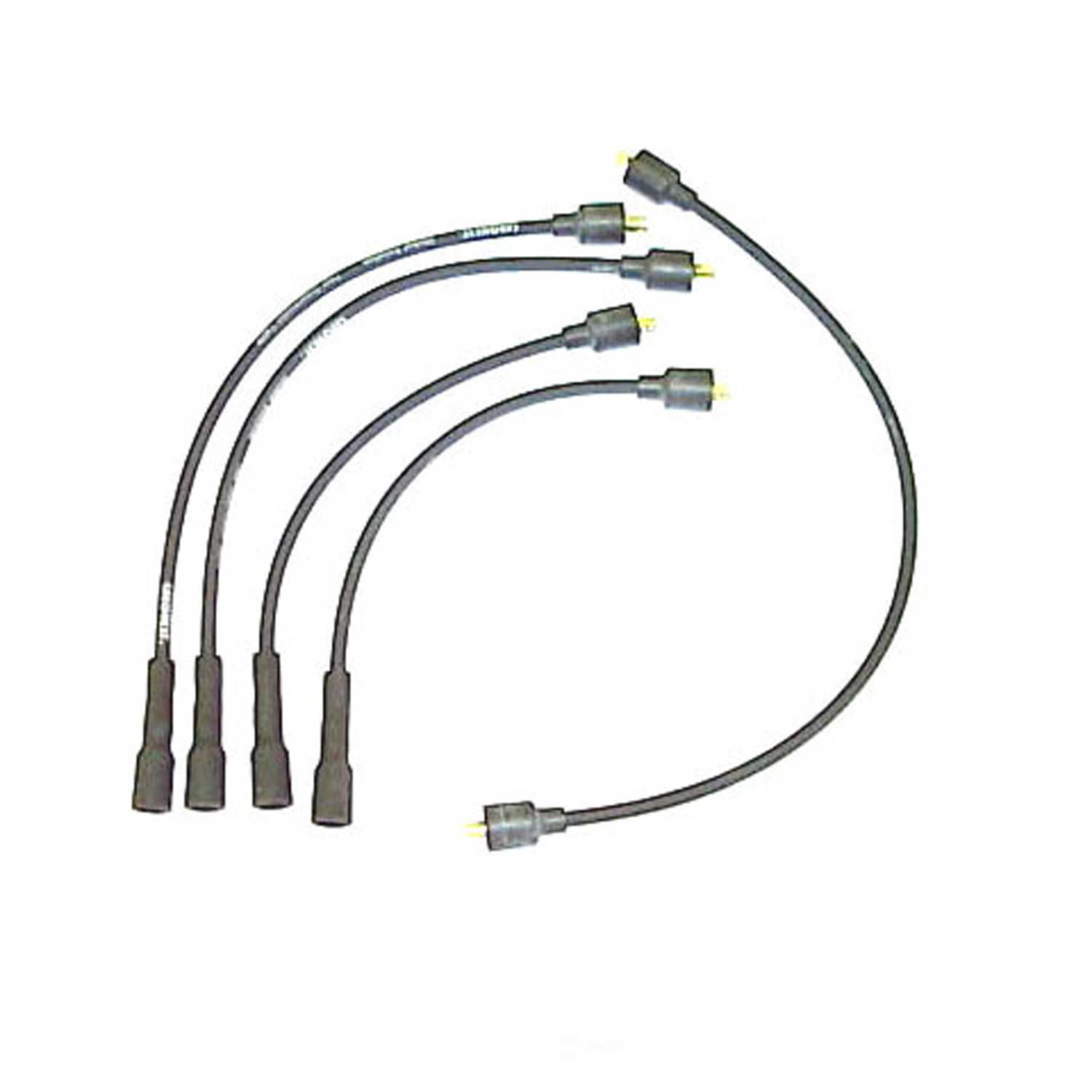 DENSO - 7mm Spark Plug Wire Set - NDE 671-4264