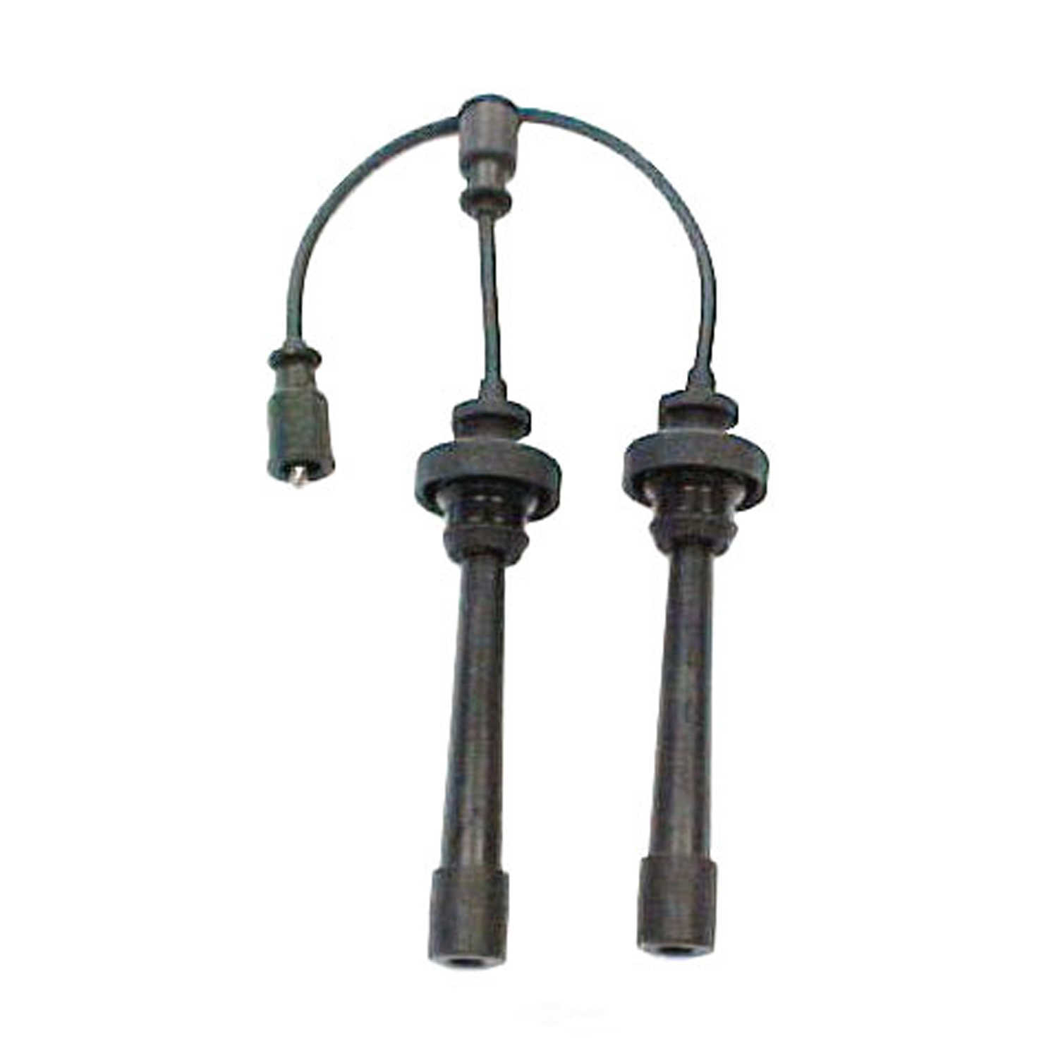 DENSO - 5mm Spark Plug Wire Set - NDE 671-4266