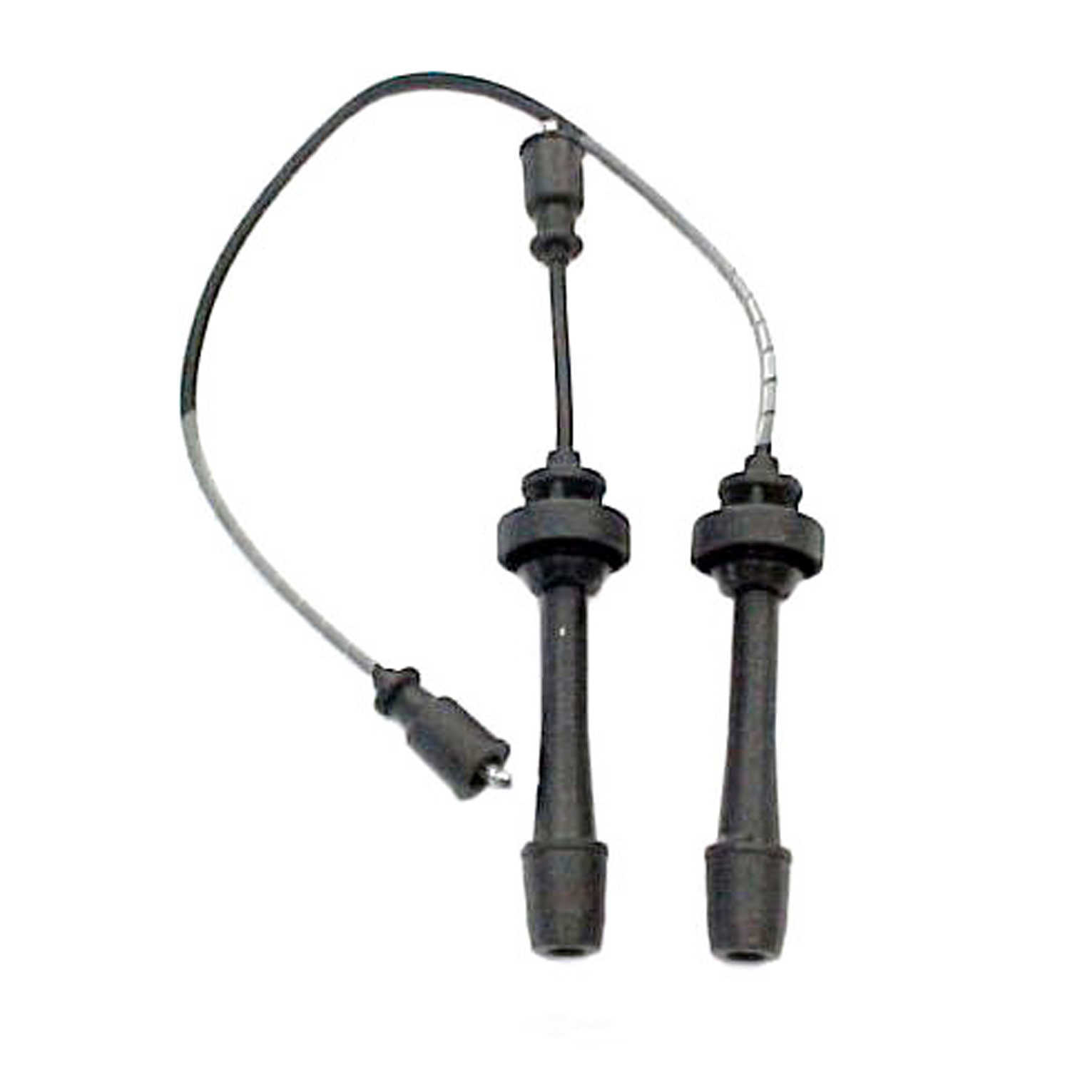 DENSO - 5mm Spark Plug Wire Set - NDE 671-4268