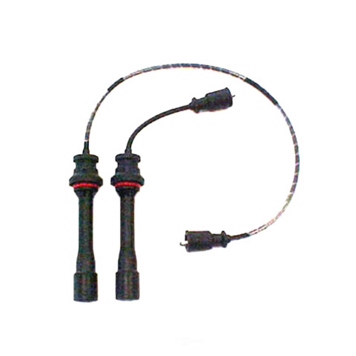 DENSO - 5mm Spark Plug Wire Set - NDE 671-4269