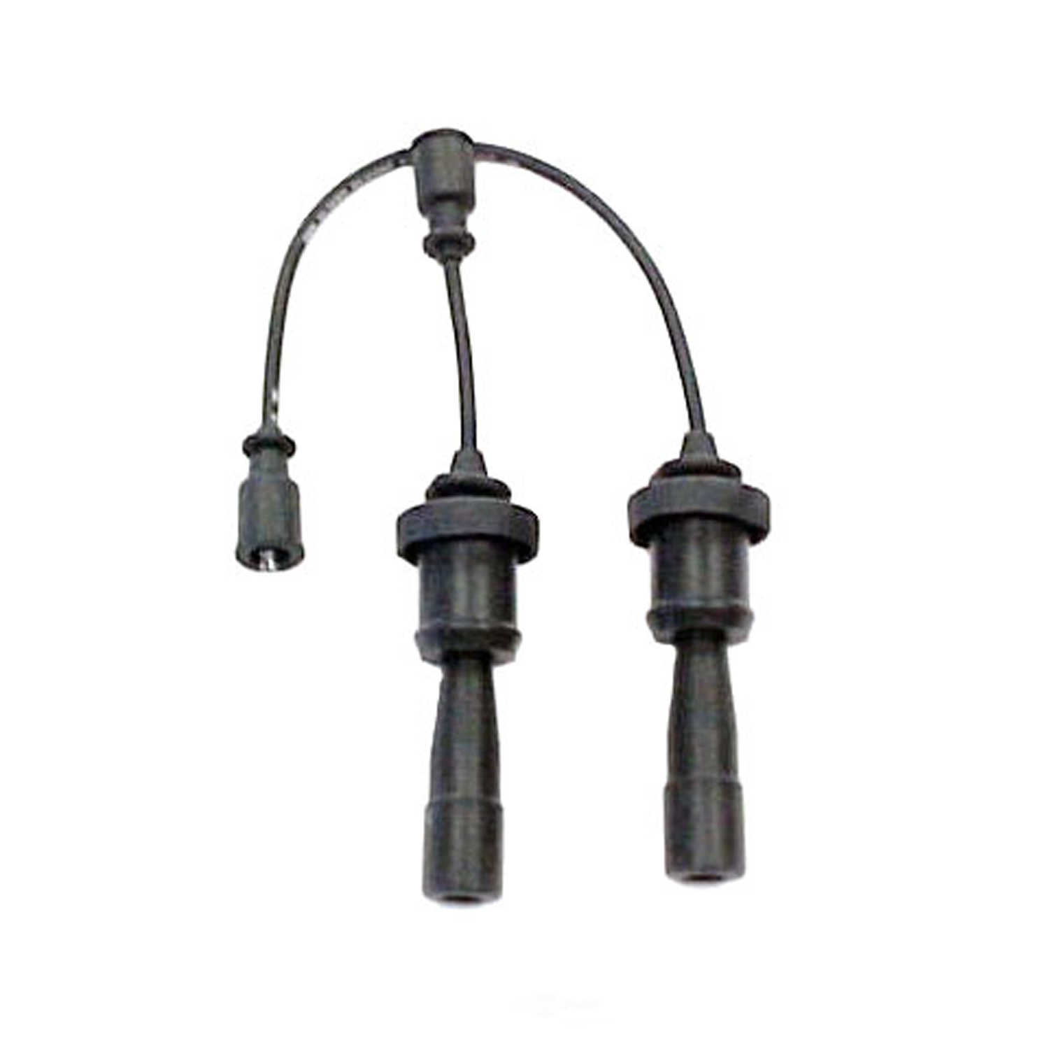 DENSO - 5mm Spark Plug Wire Set - NDE 671-4270