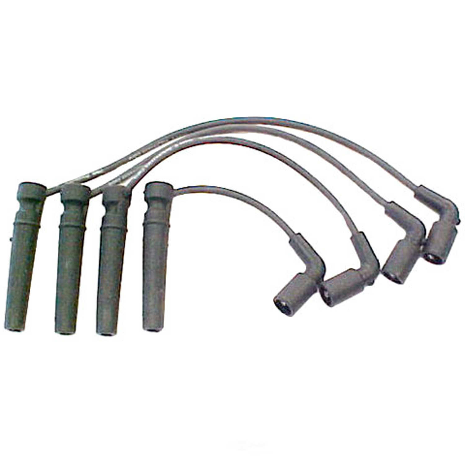 DENSO - 7mm Spark Plug Wire Set - NDE 671-4286