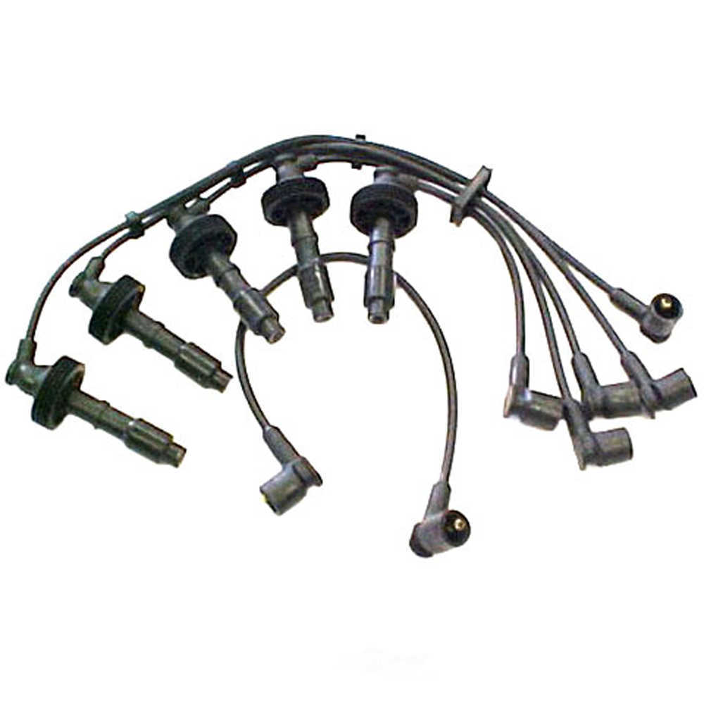 DENSO - 7mm Spark Plug Wire Set - NDE - 671-5003