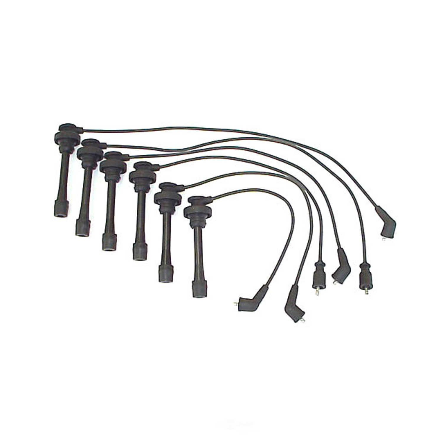 DENSO - 5mm Spark Plug Wire Set - NDE - 671-6224