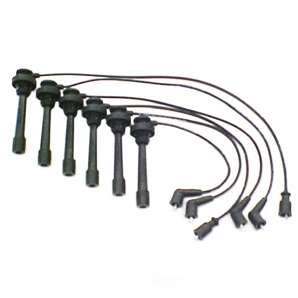 DENSO - 5mm Spark Plug Wire Set - NDE 671-6228