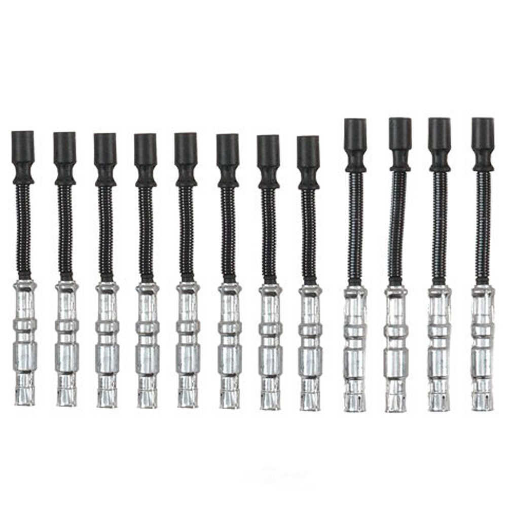 DENSO - 7mm Spark Plug Wire Set - NDE 671-6278