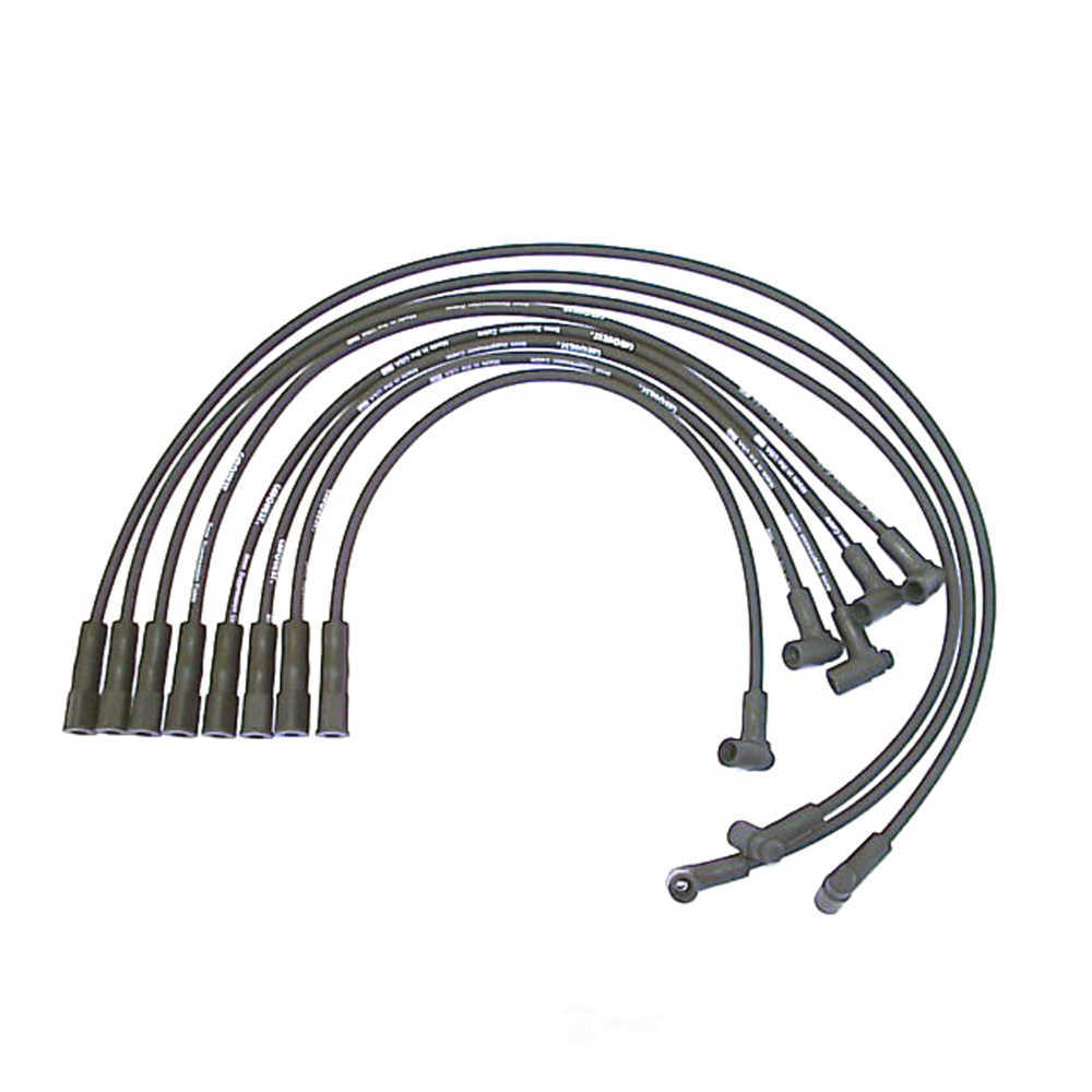 DENSO - 8mm Spark Plug Wire Set - NDE 671-8006